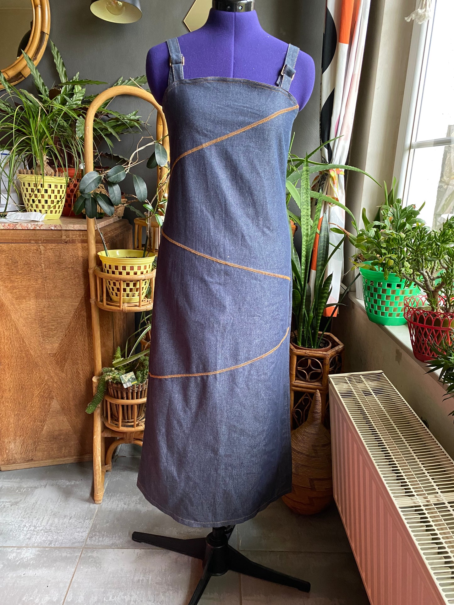 Robe longue y2k