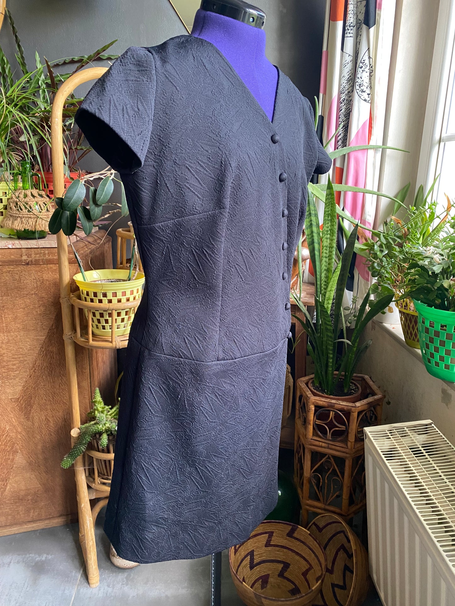 Robe vintage 60