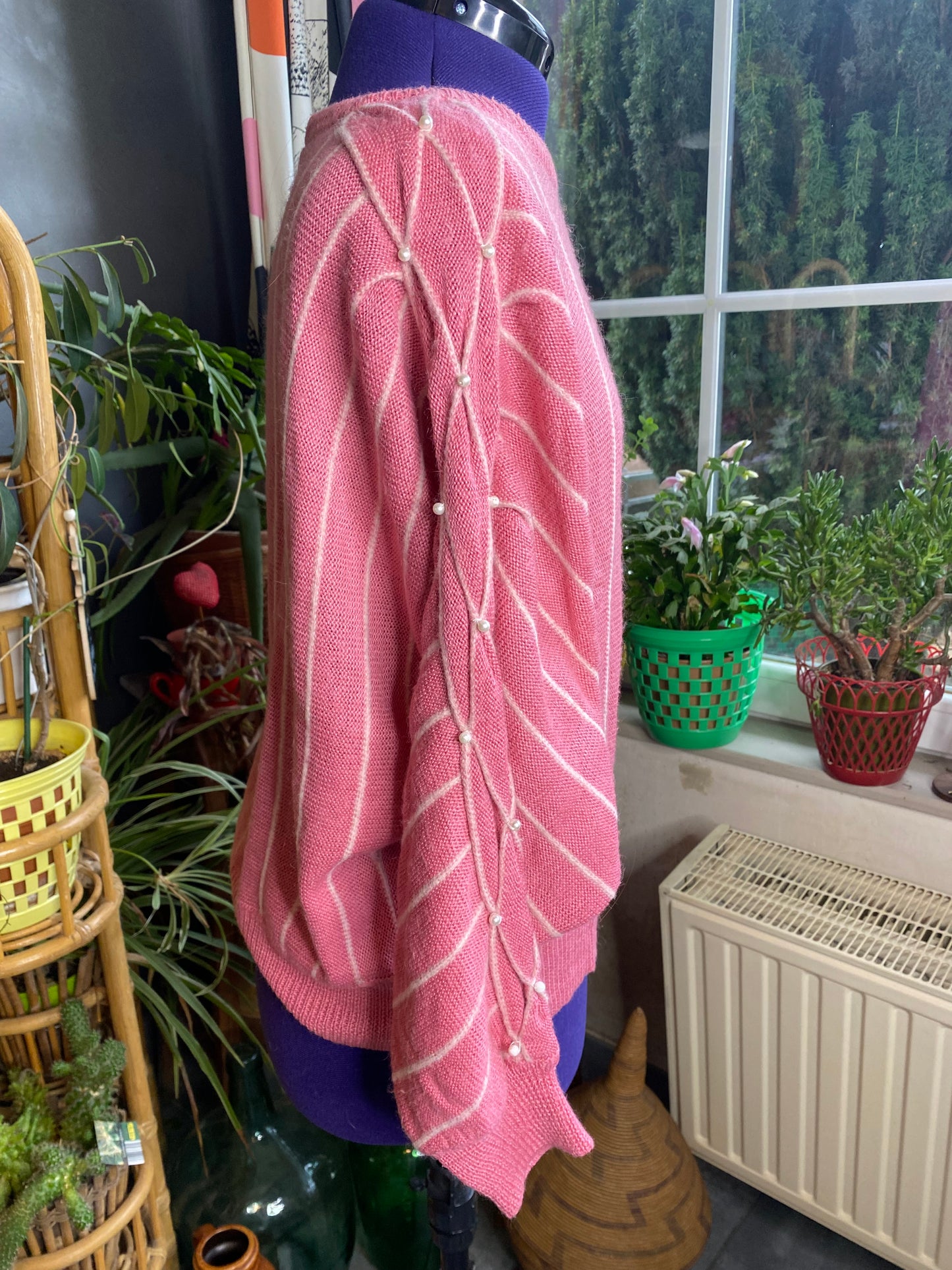 Pull vintage 80