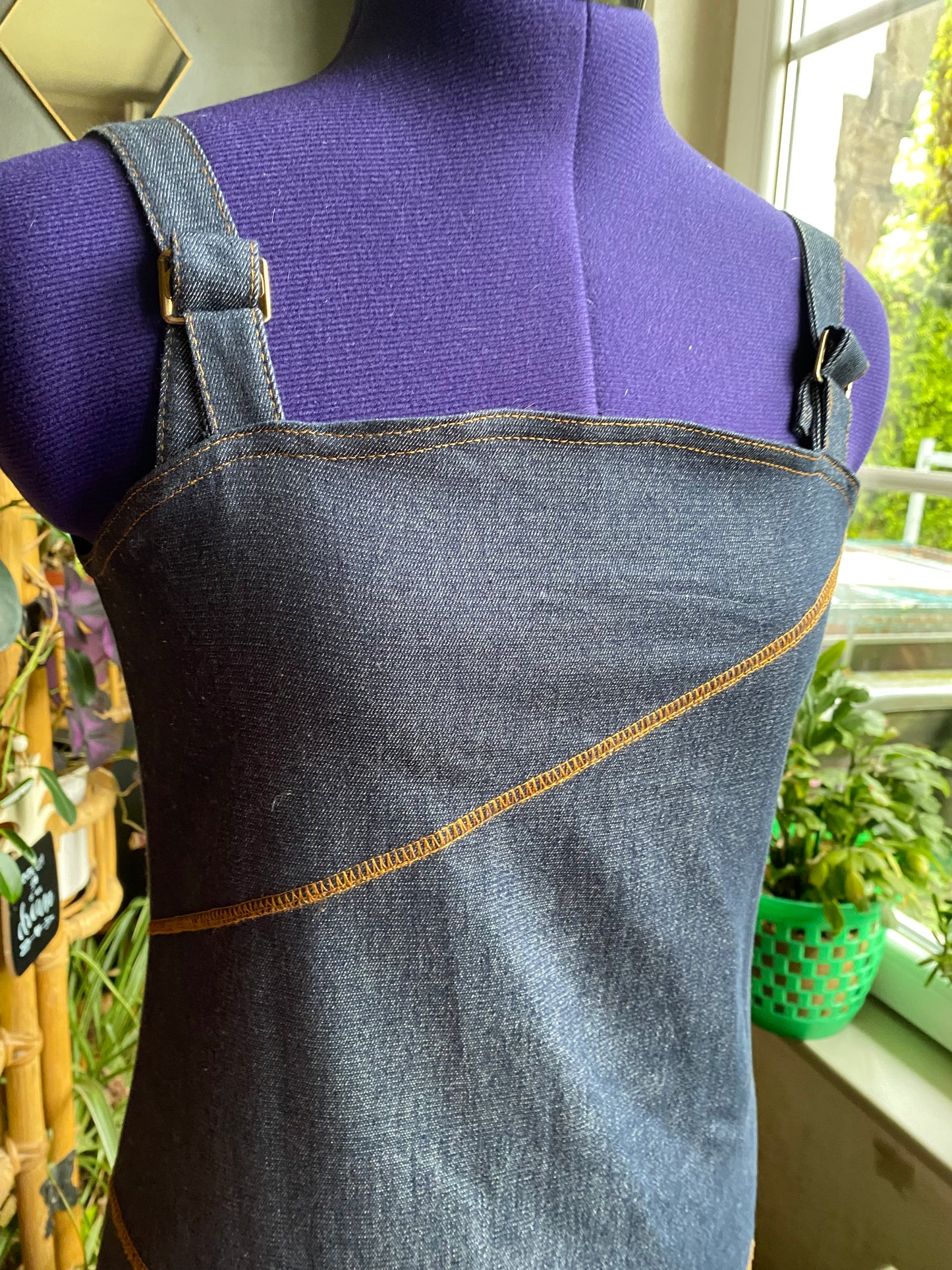 Robe longue y2k