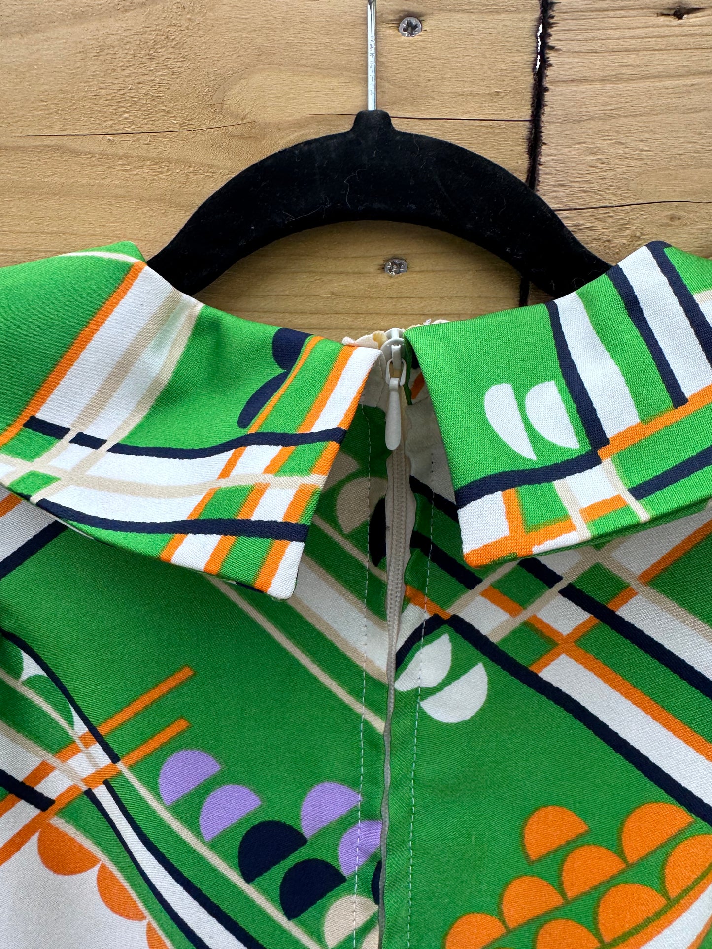 Robe longue 70’s