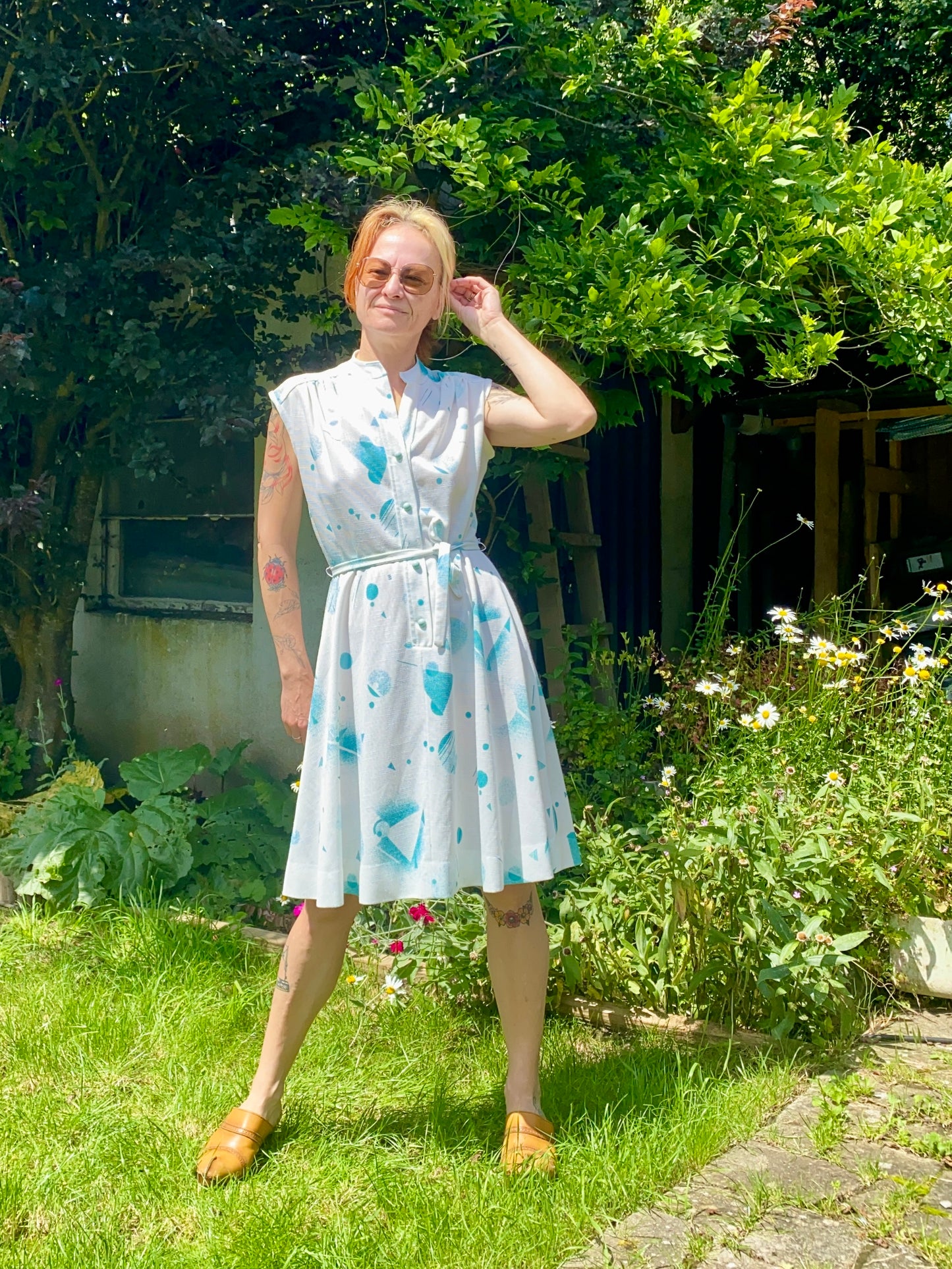 Robe vintage 1970
