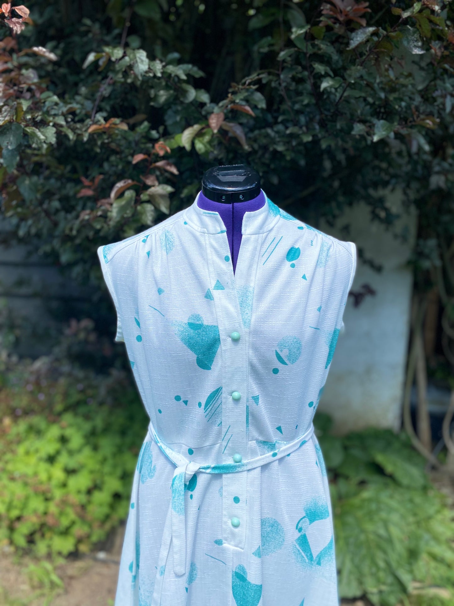 Robe vintage 1970