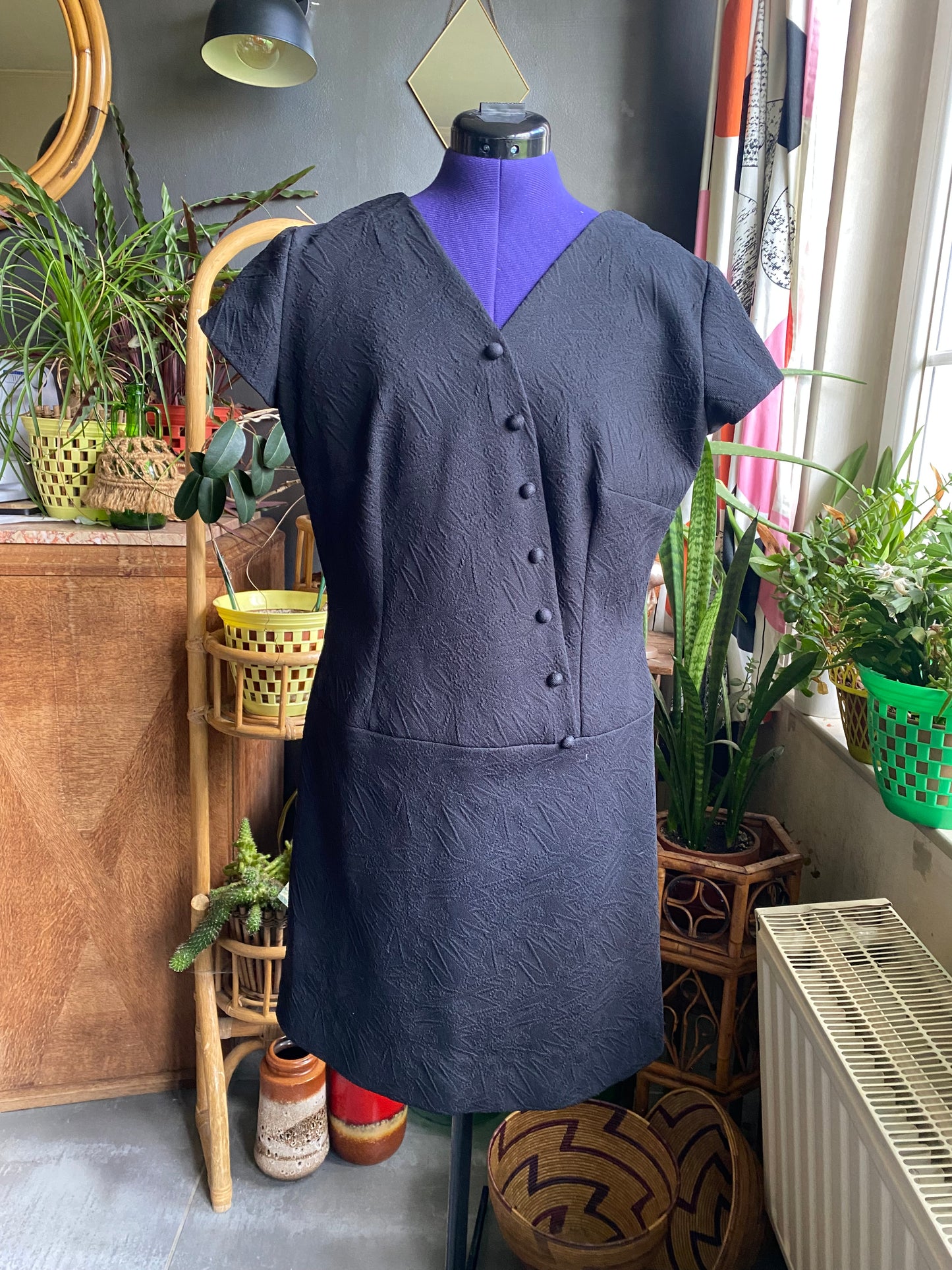 Robe vintage 60