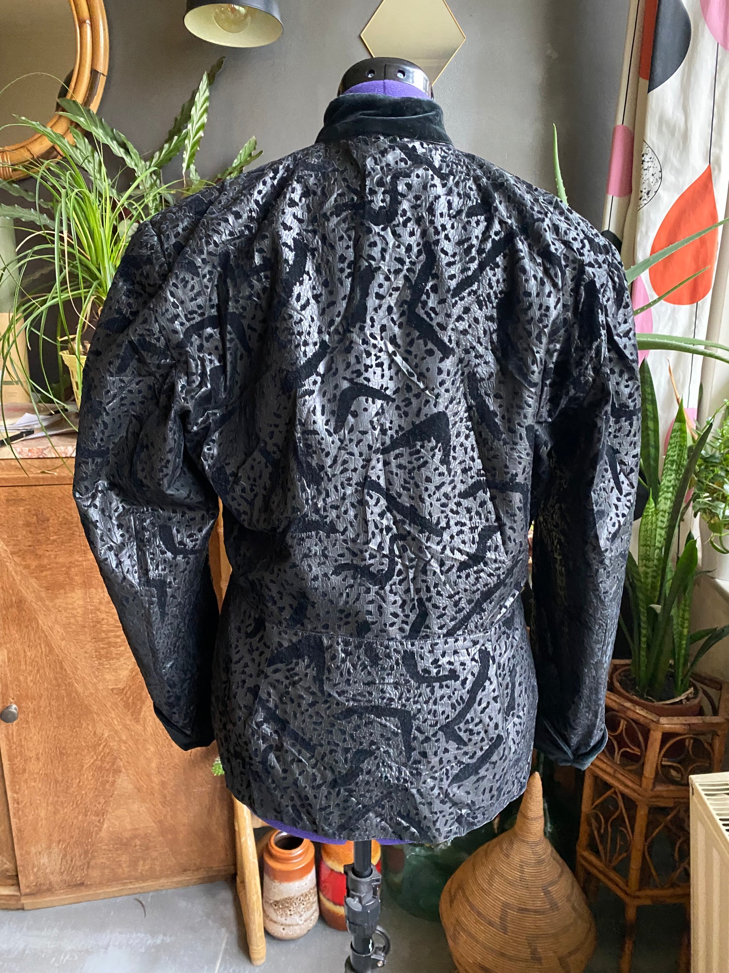 Veste vintage 80