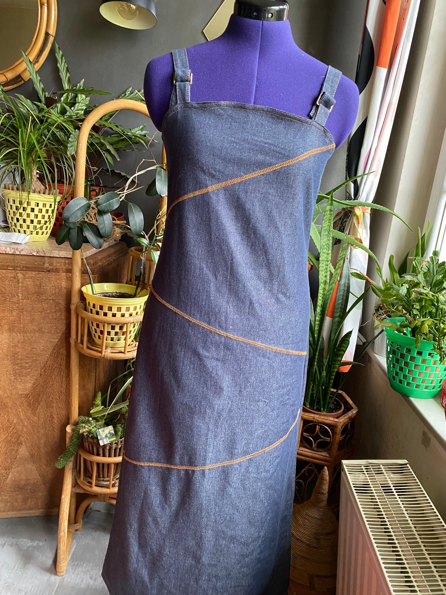 Robe longue y2k