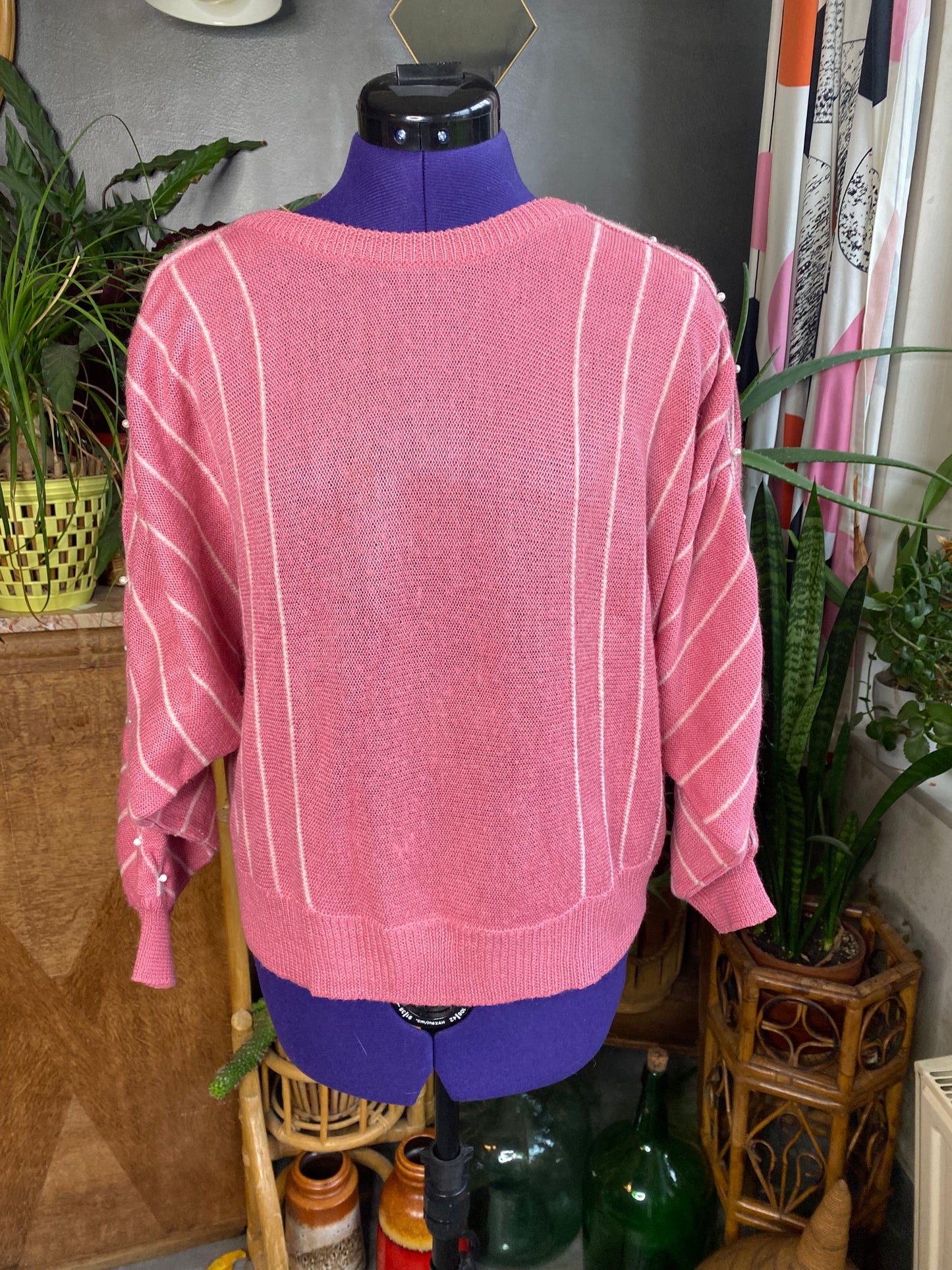 Pull vintage 80