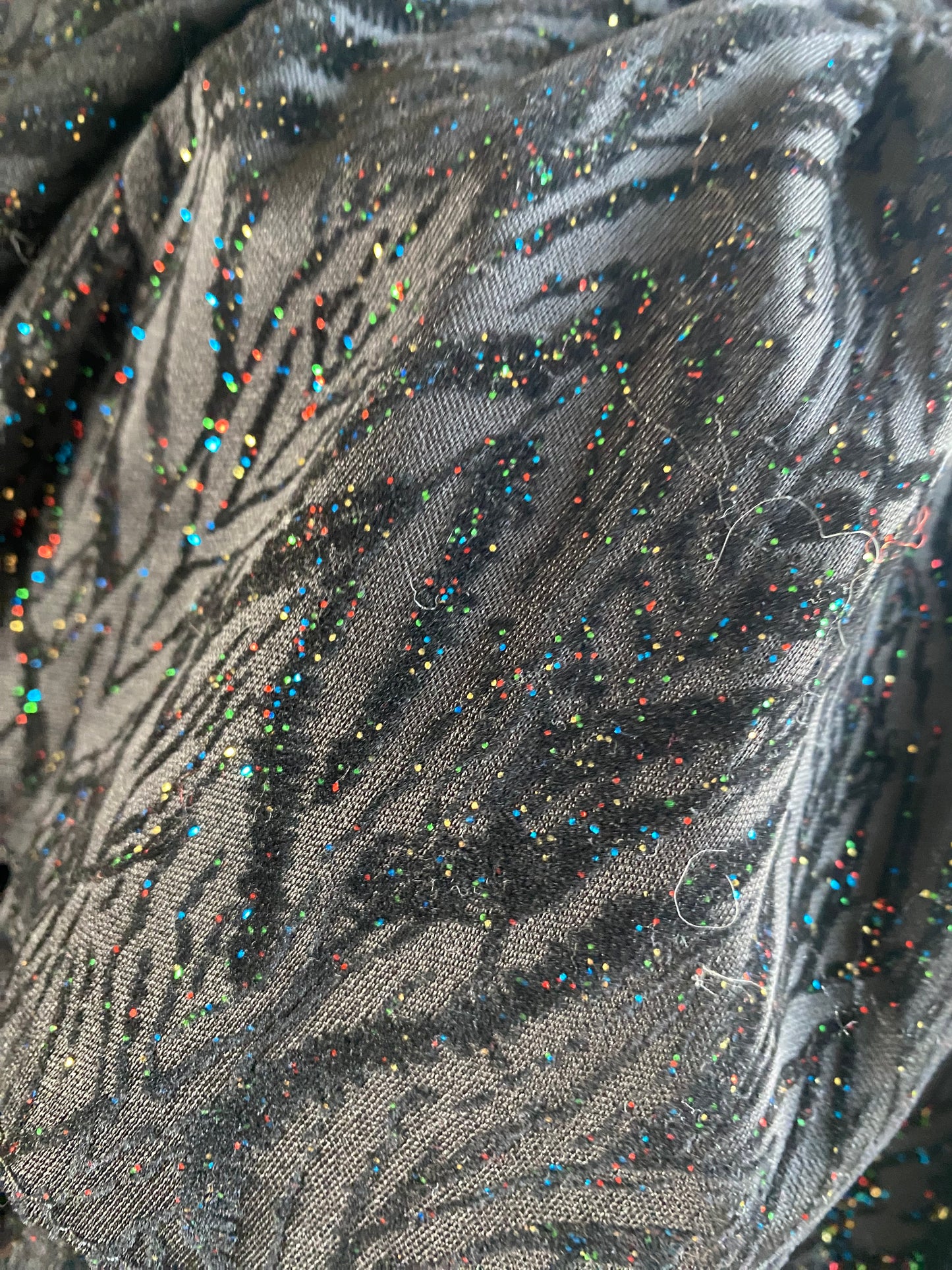 Robe a paillettes