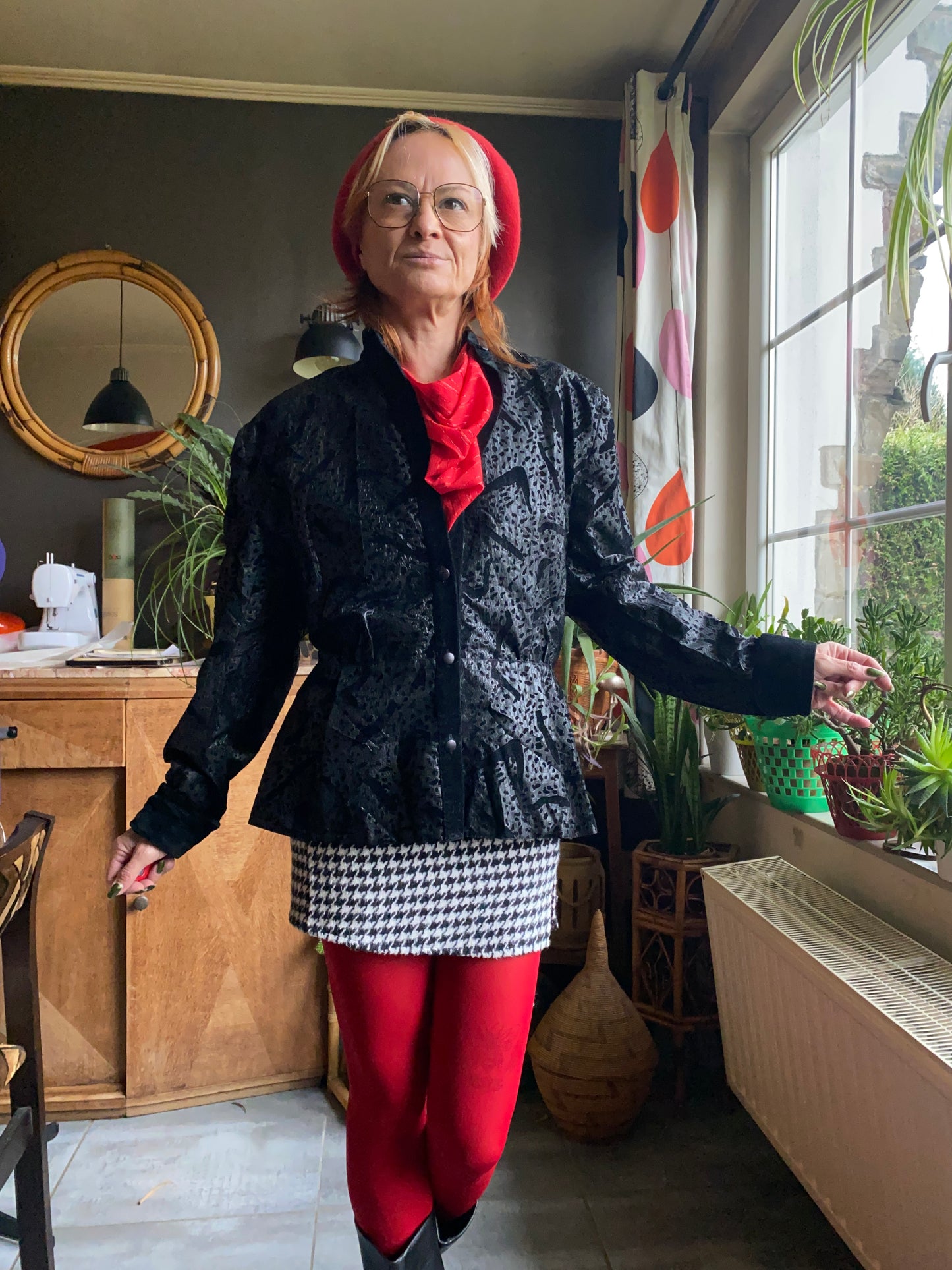 Veste vintage 80