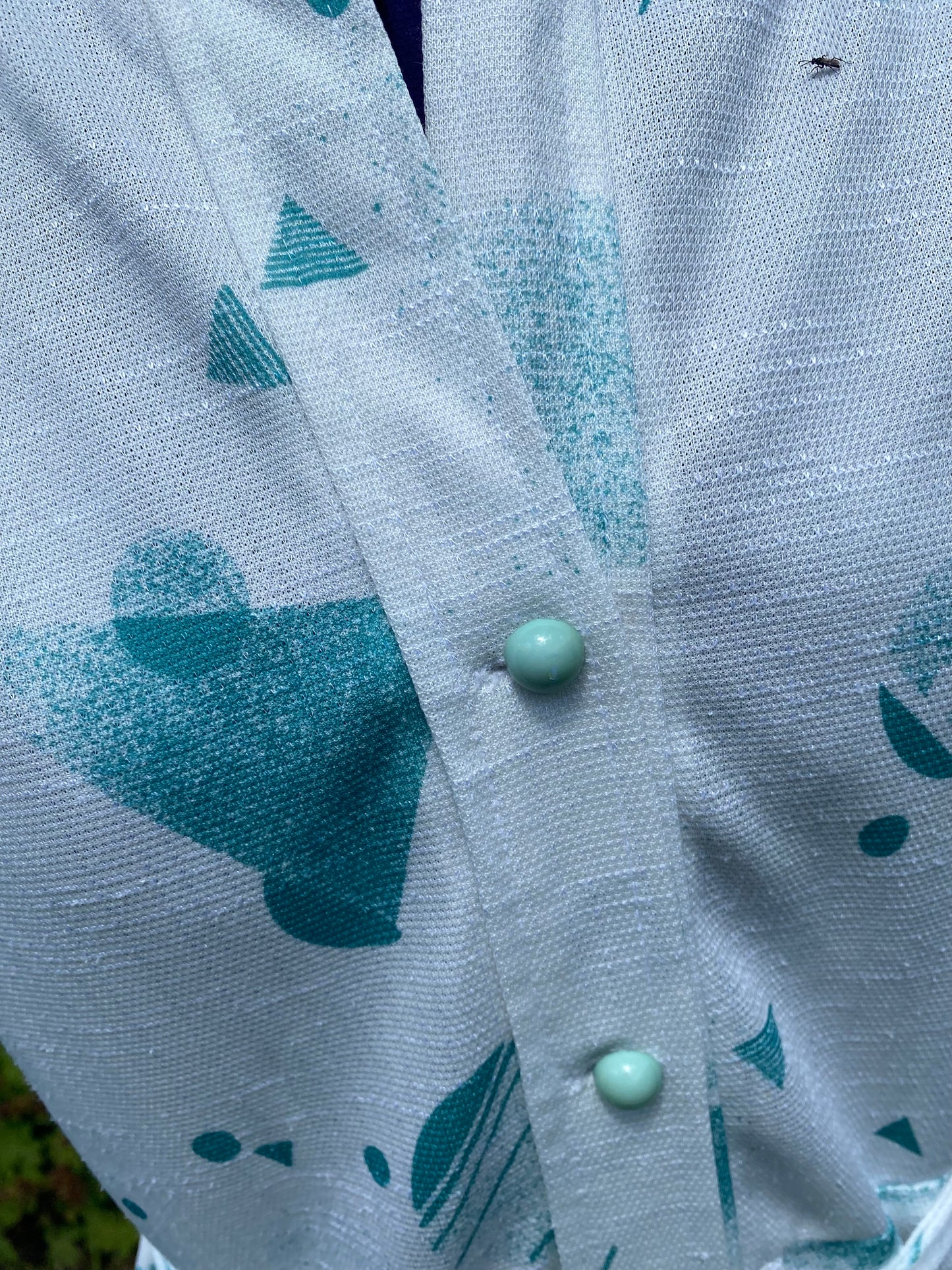 Robe vintage 1970