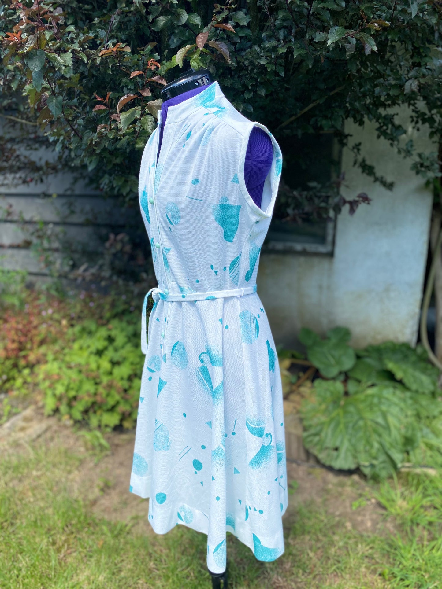 Robe vintage 1970