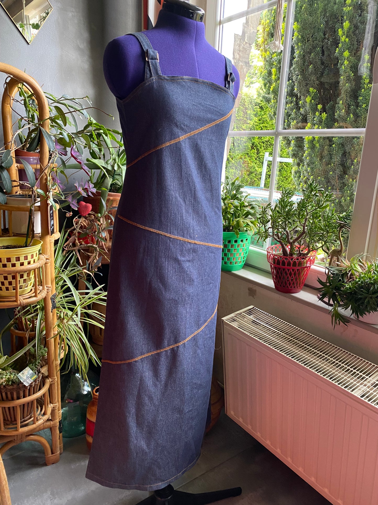 Robe longue y2k