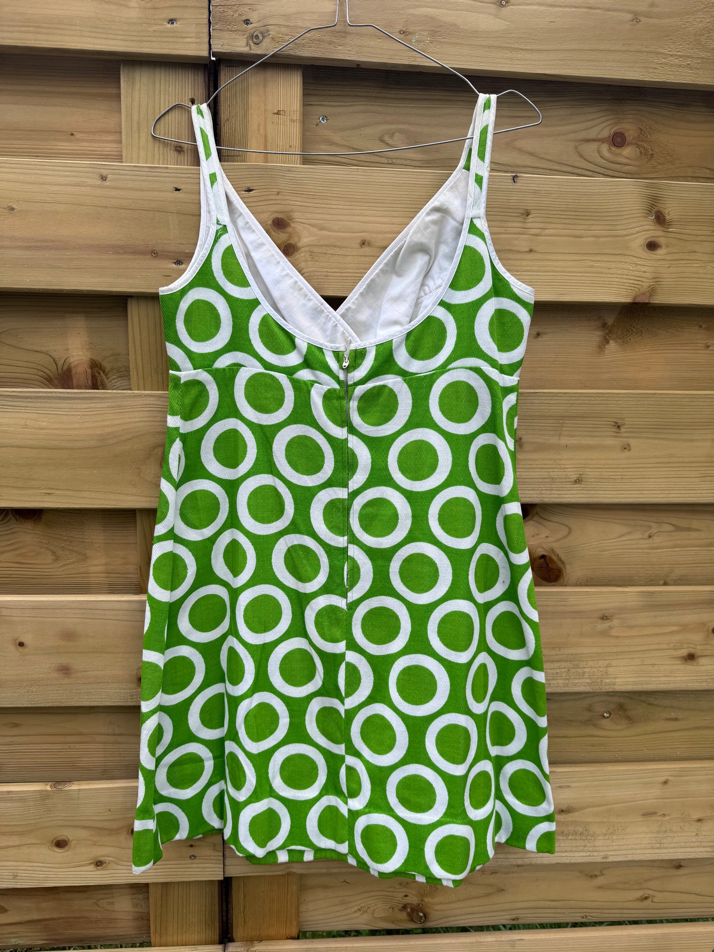 Mini robe sixties