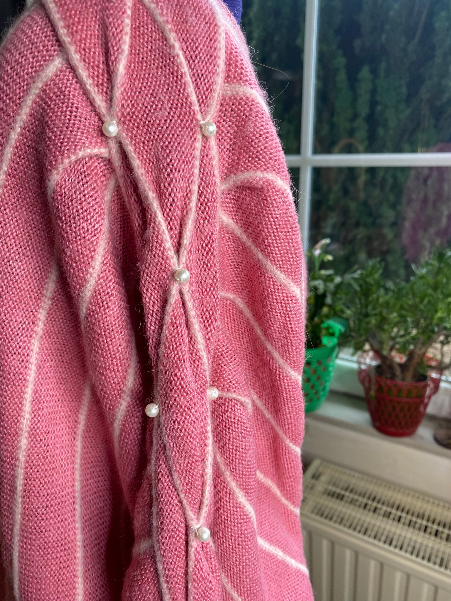 Pull vintage 80