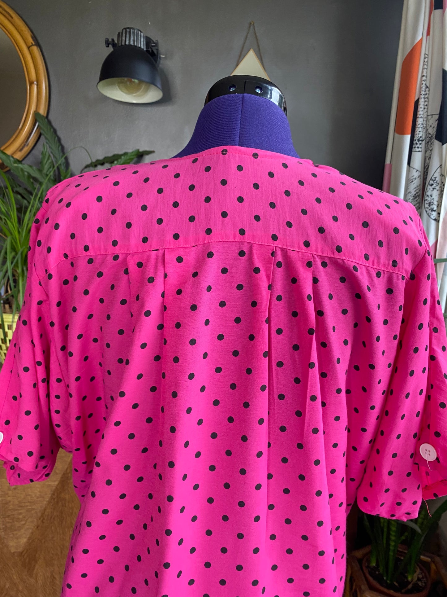 Chemise flashy