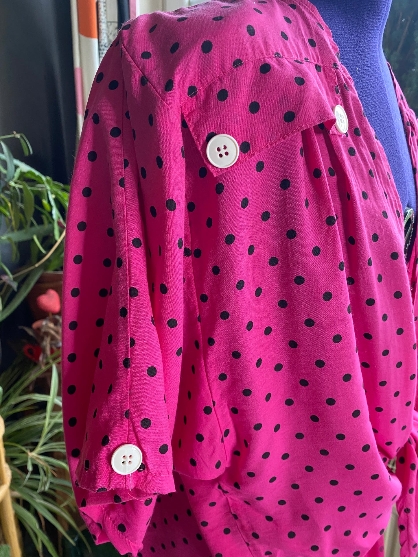 Chemise flashy