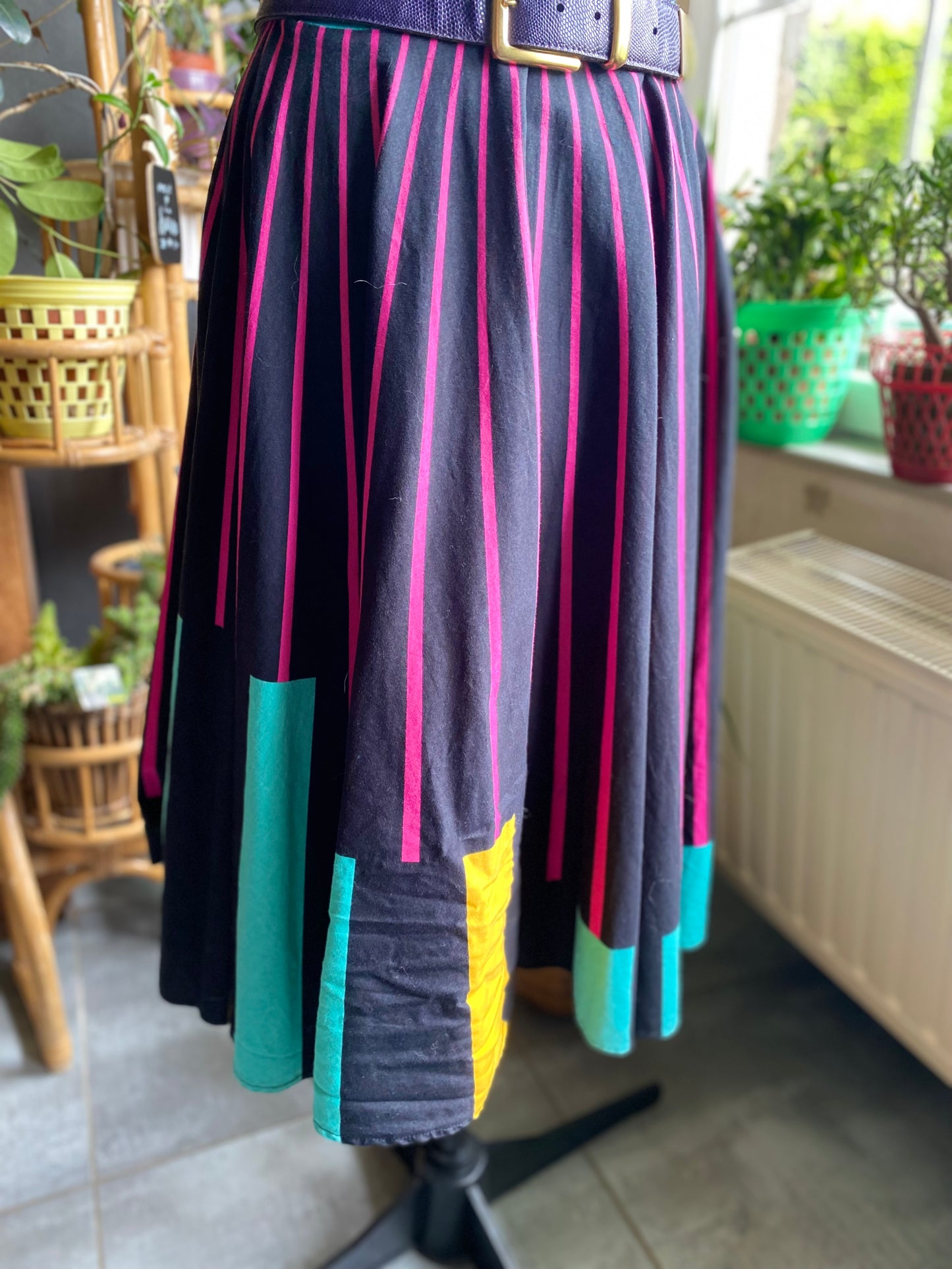 Robe funky 80s