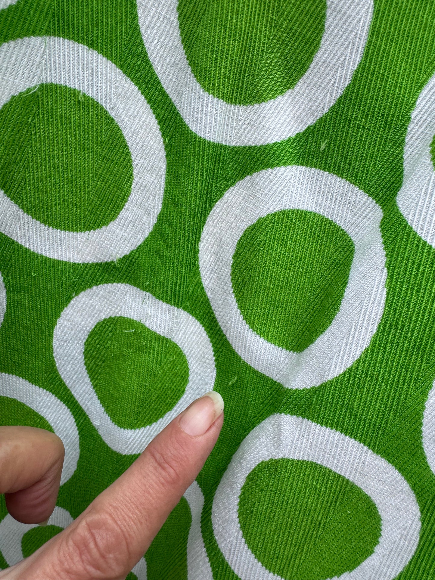 Mini robe sixties