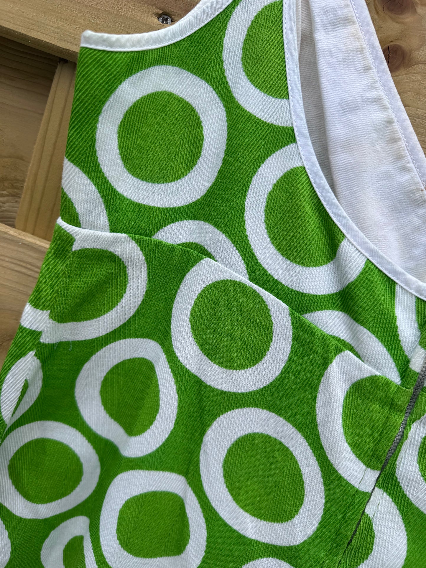 Mini robe sixties
