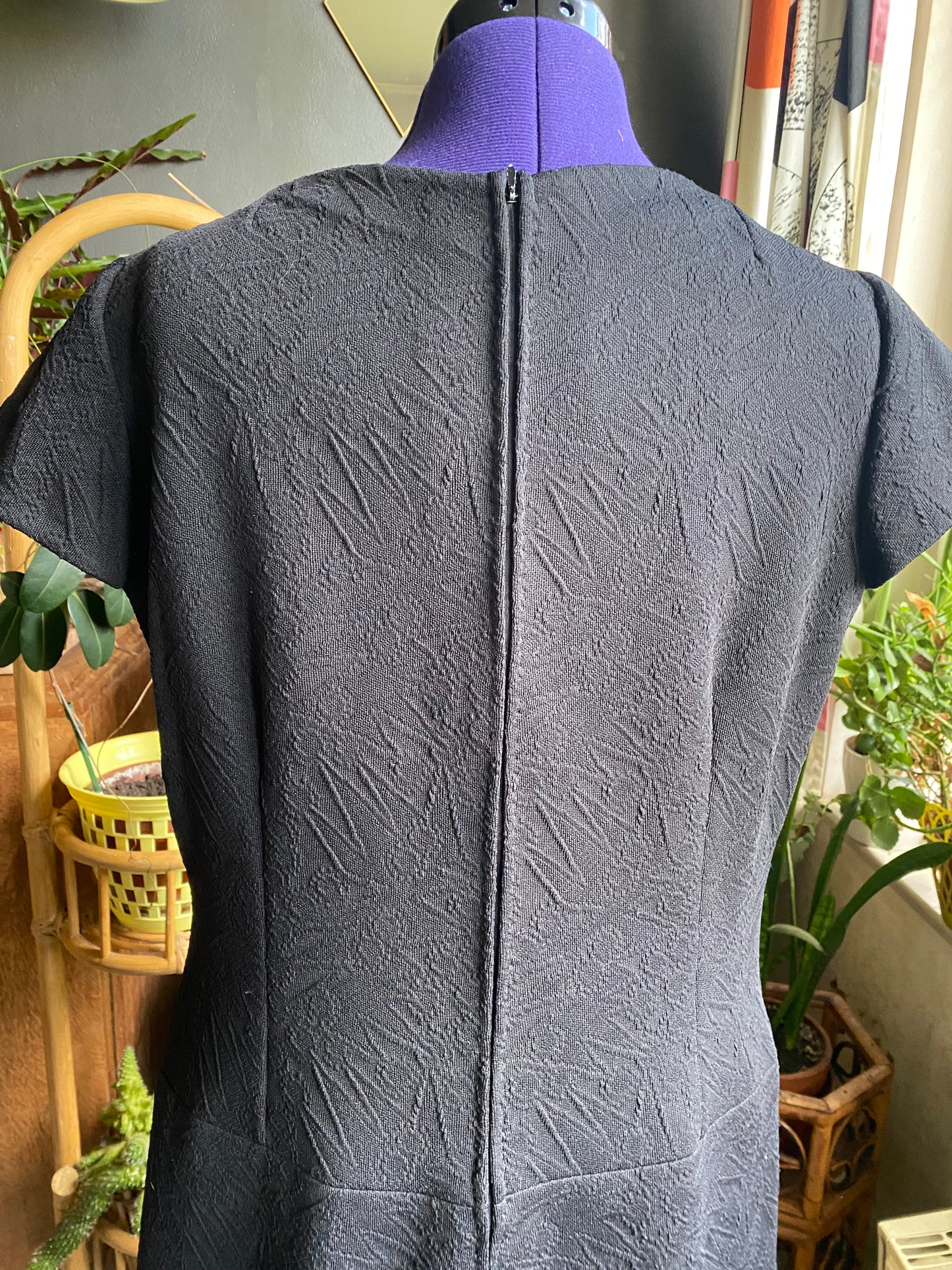 Robe vintage 60