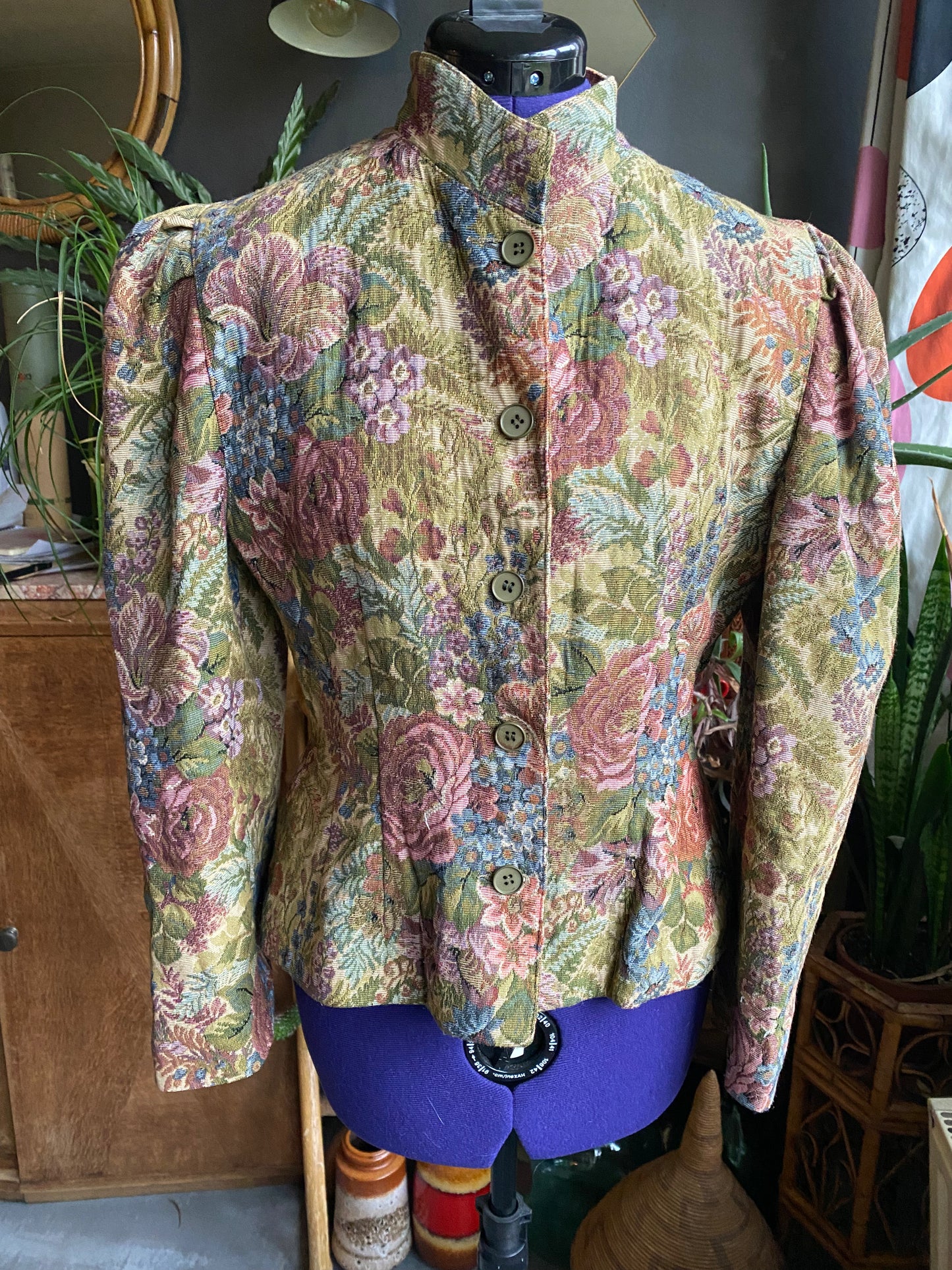 Veste vintage 80