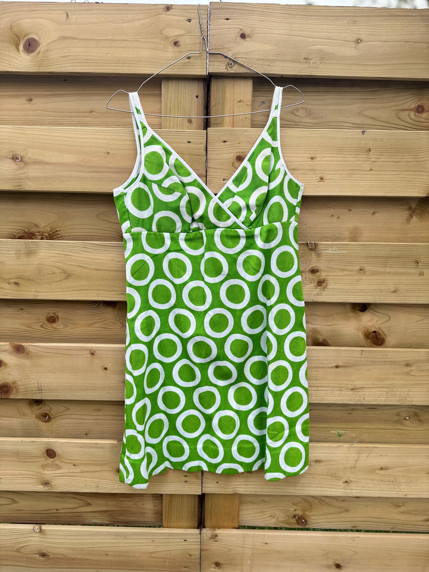 Mini robe sixties