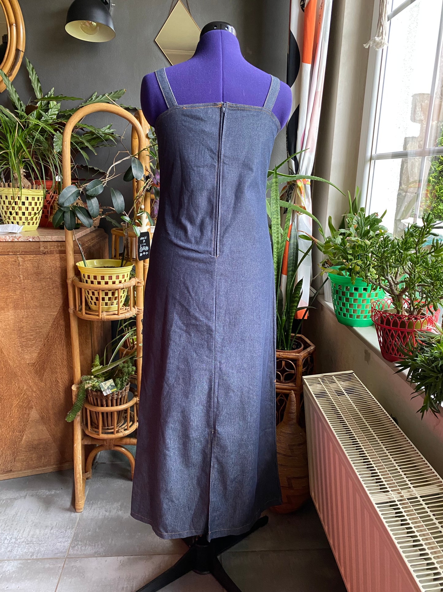 Robe longue y2k
