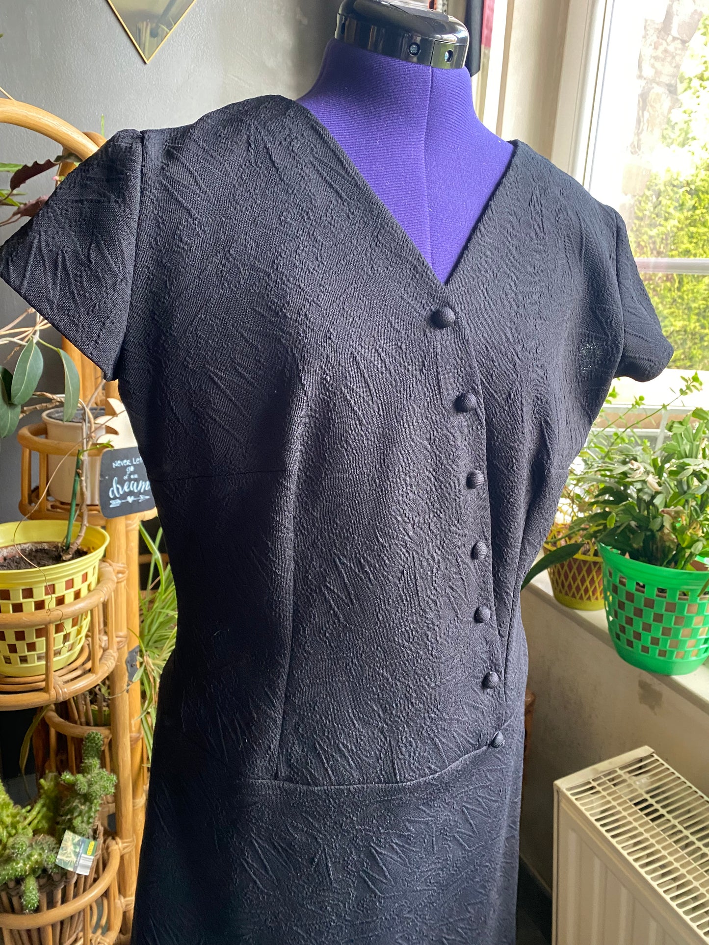 Robe vintage 60