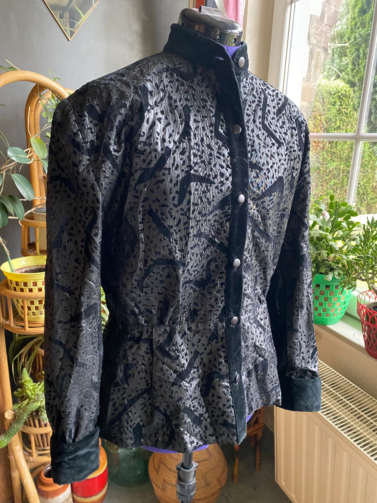 Veste vintage 80
