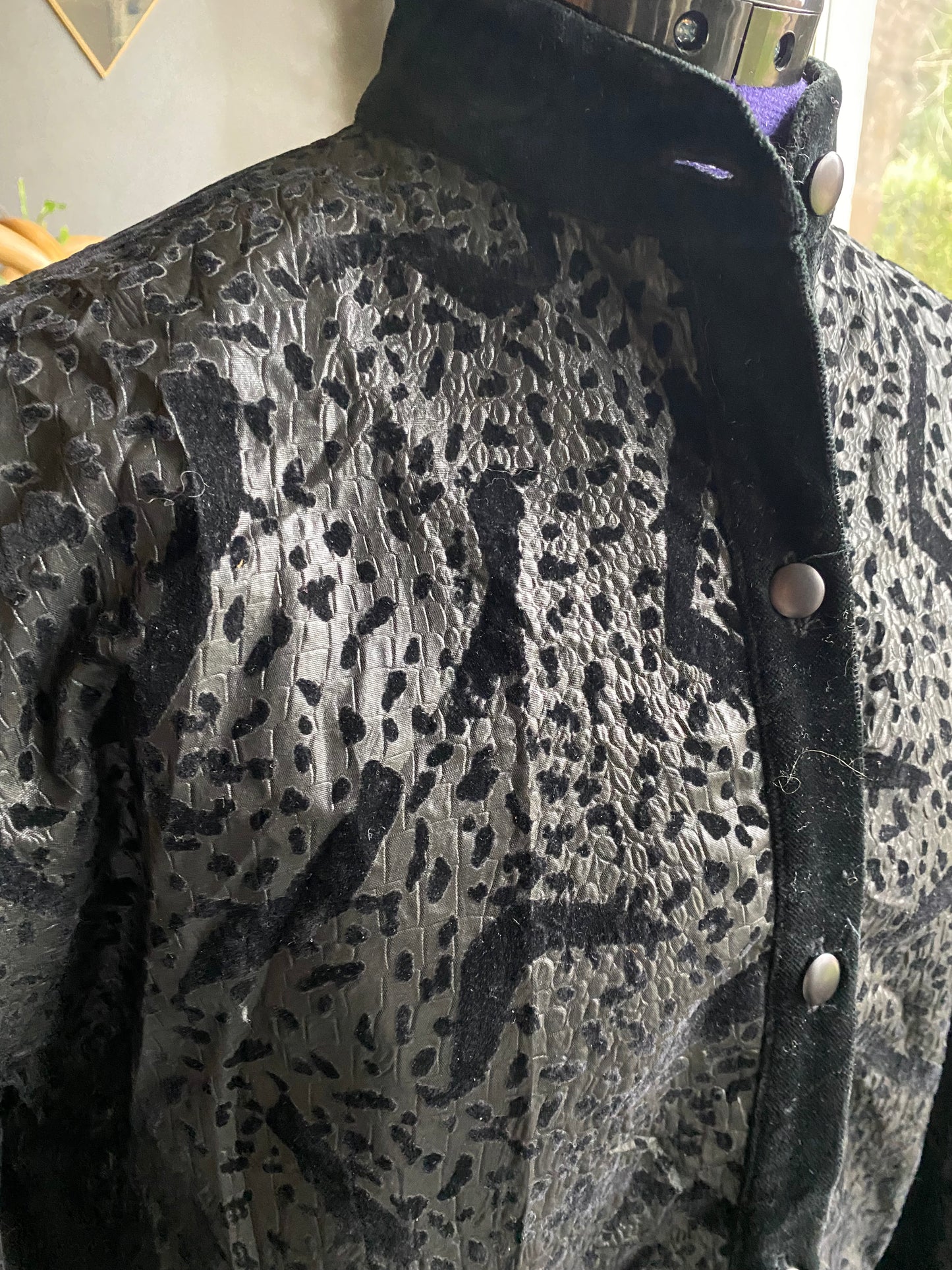 Veste vintage 80