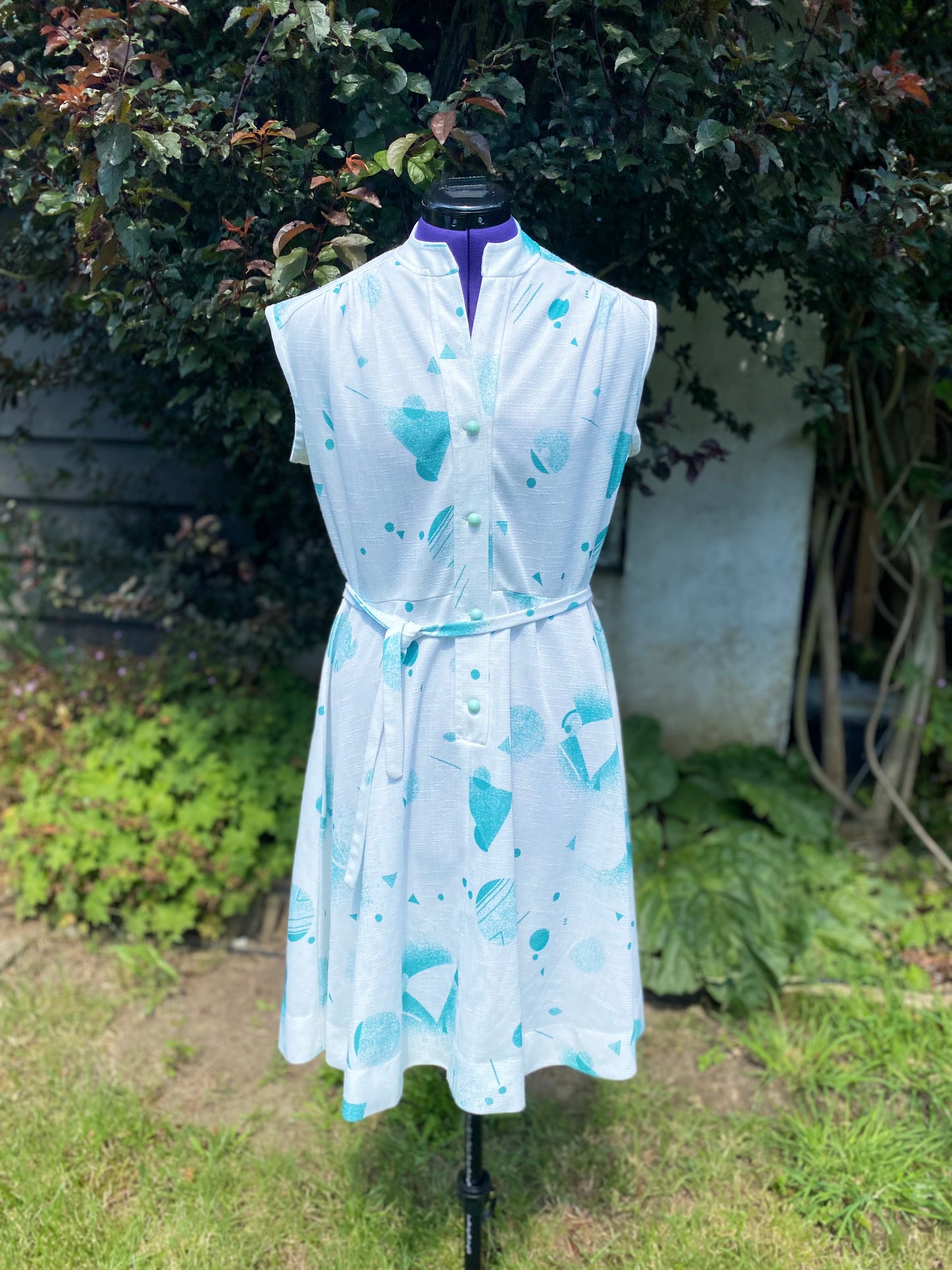 Robe vintage 1970