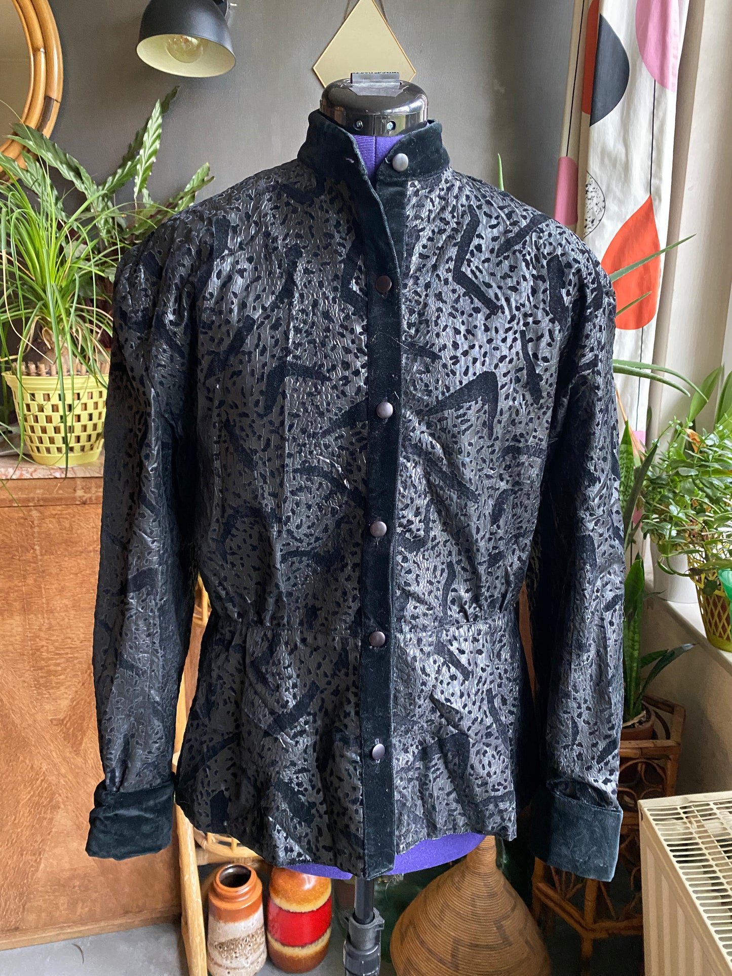 Veste vintage 80