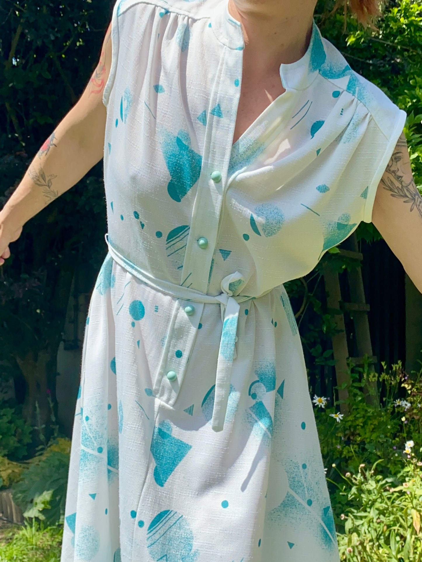 Robe vintage 1970