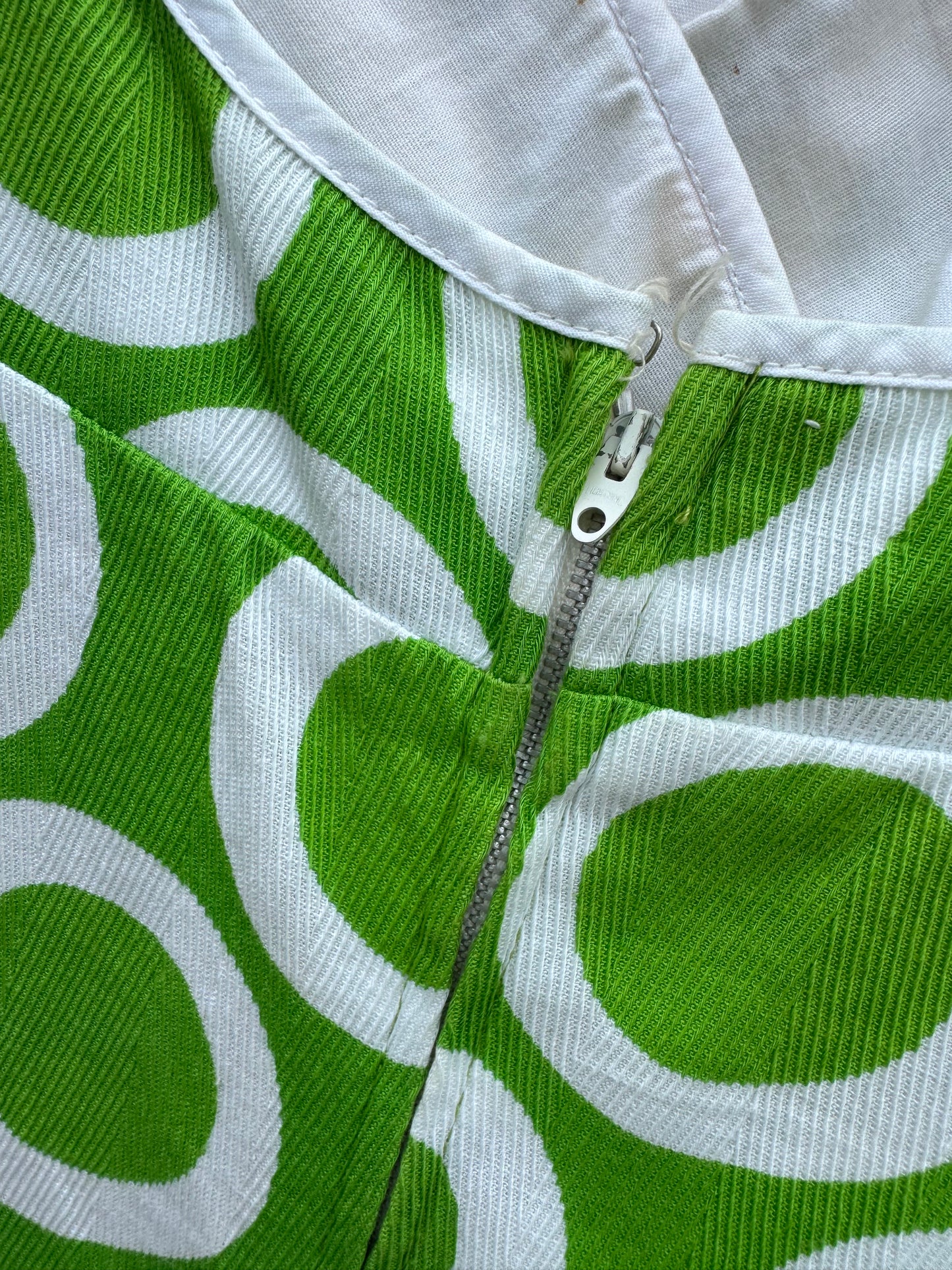 Mini robe sixties