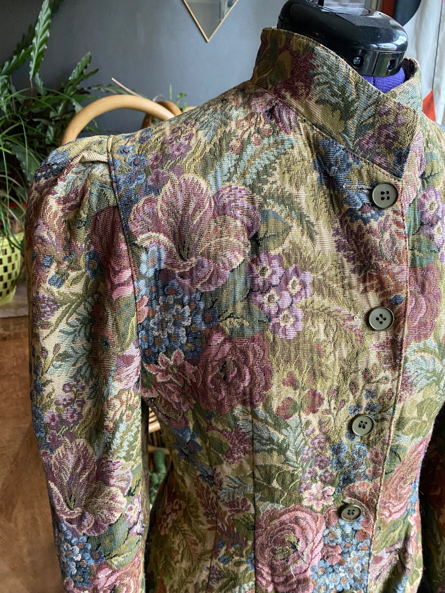 Veste vintage 80
