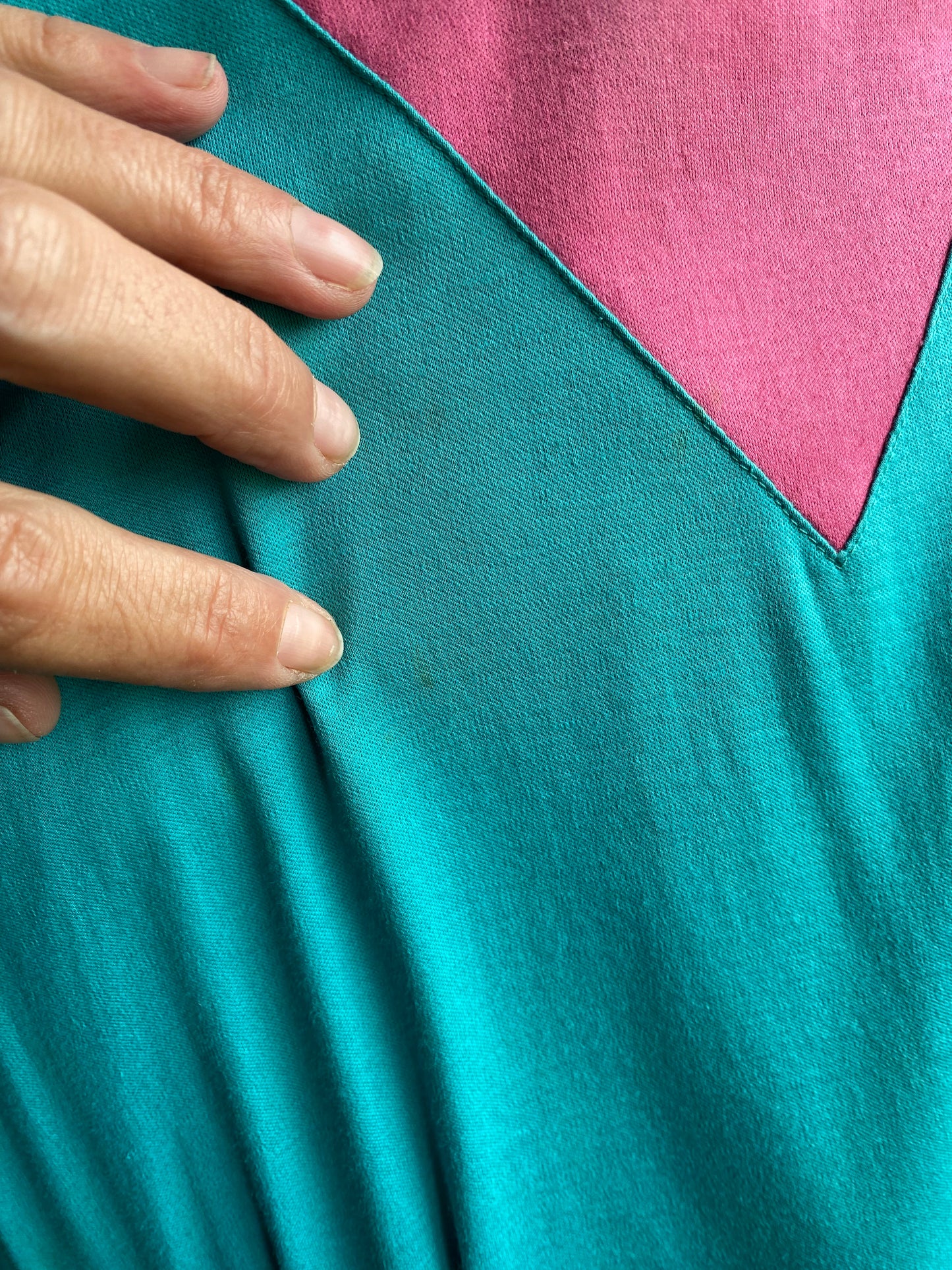 Robe funky 80s