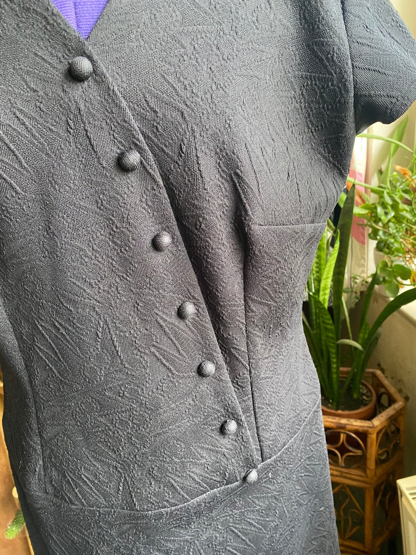Robe vintage 60