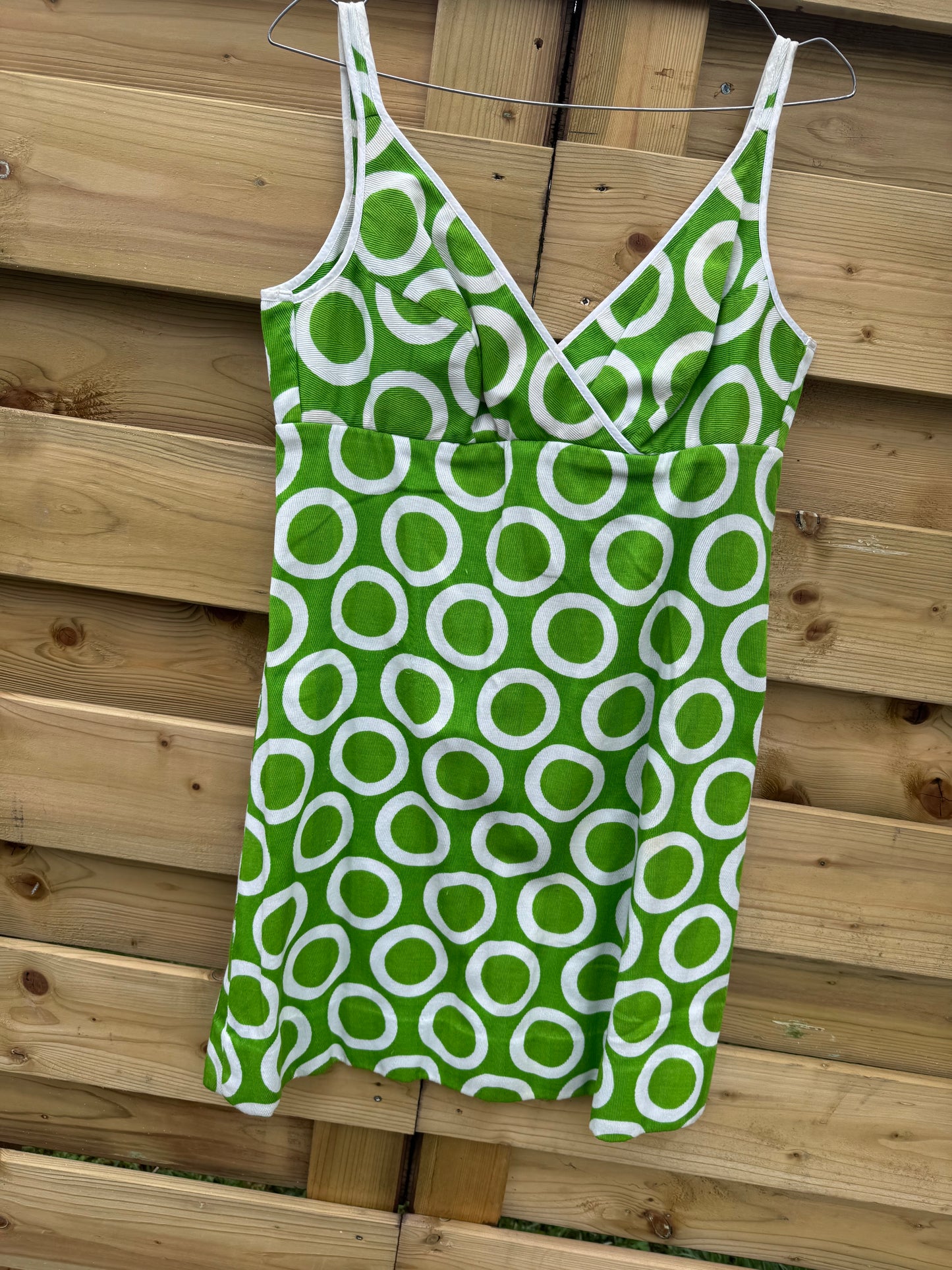Mini robe sixties