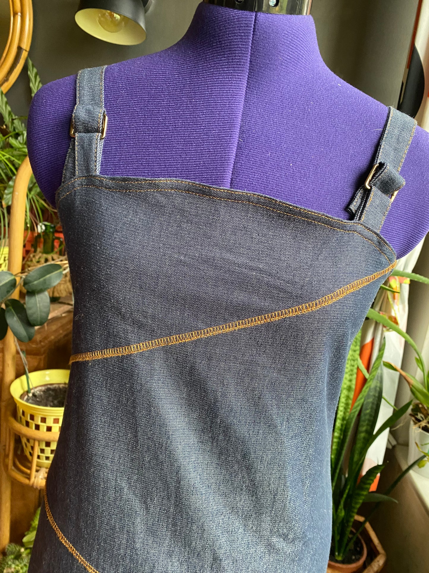 Robe longue y2k