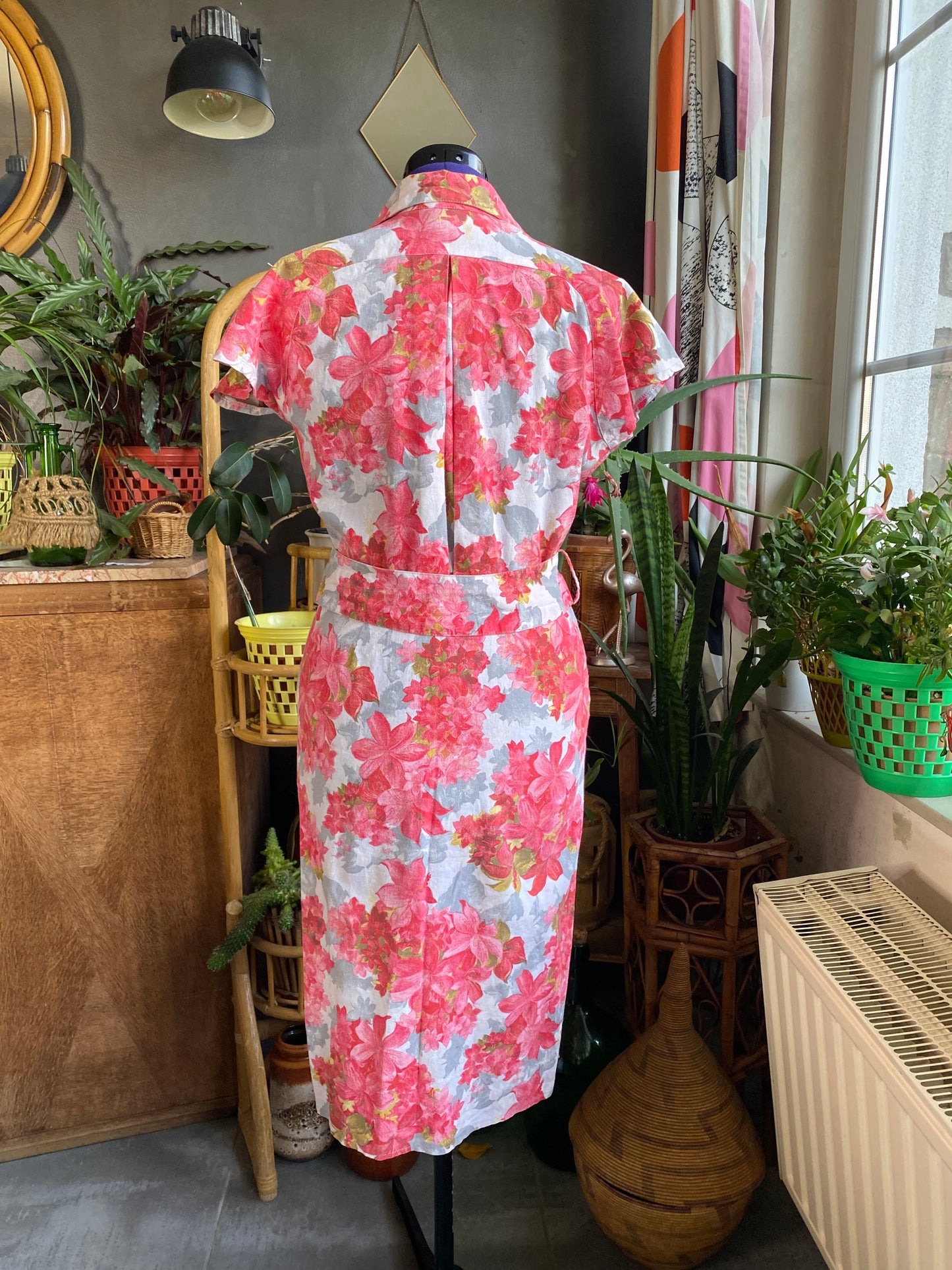 Robe vintage 80