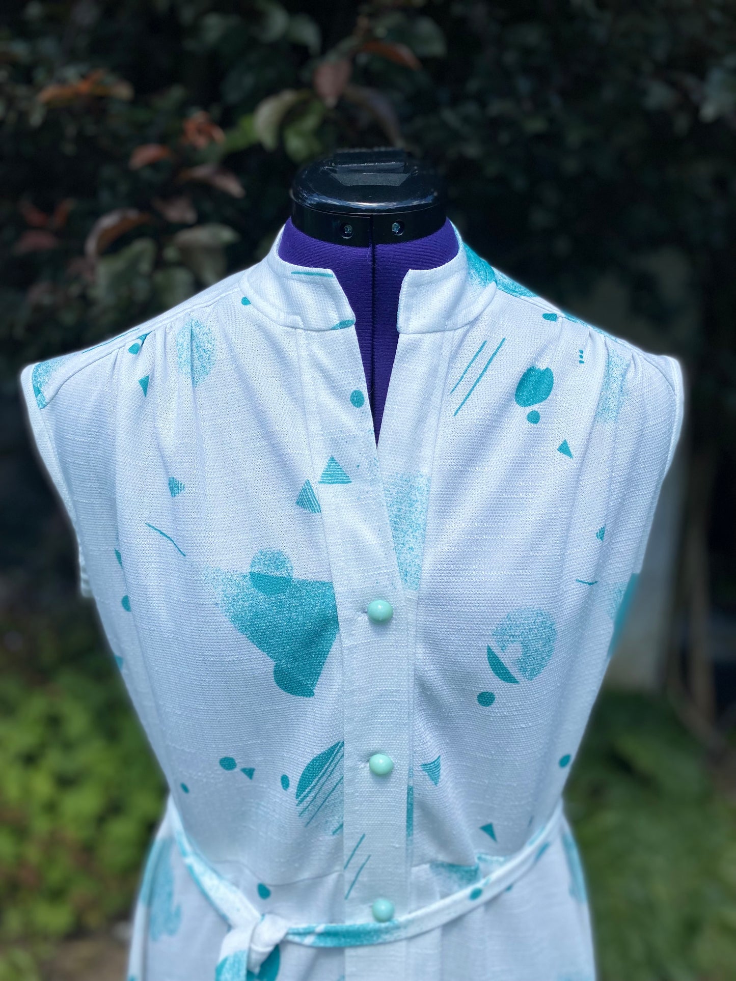 Robe vintage 1970