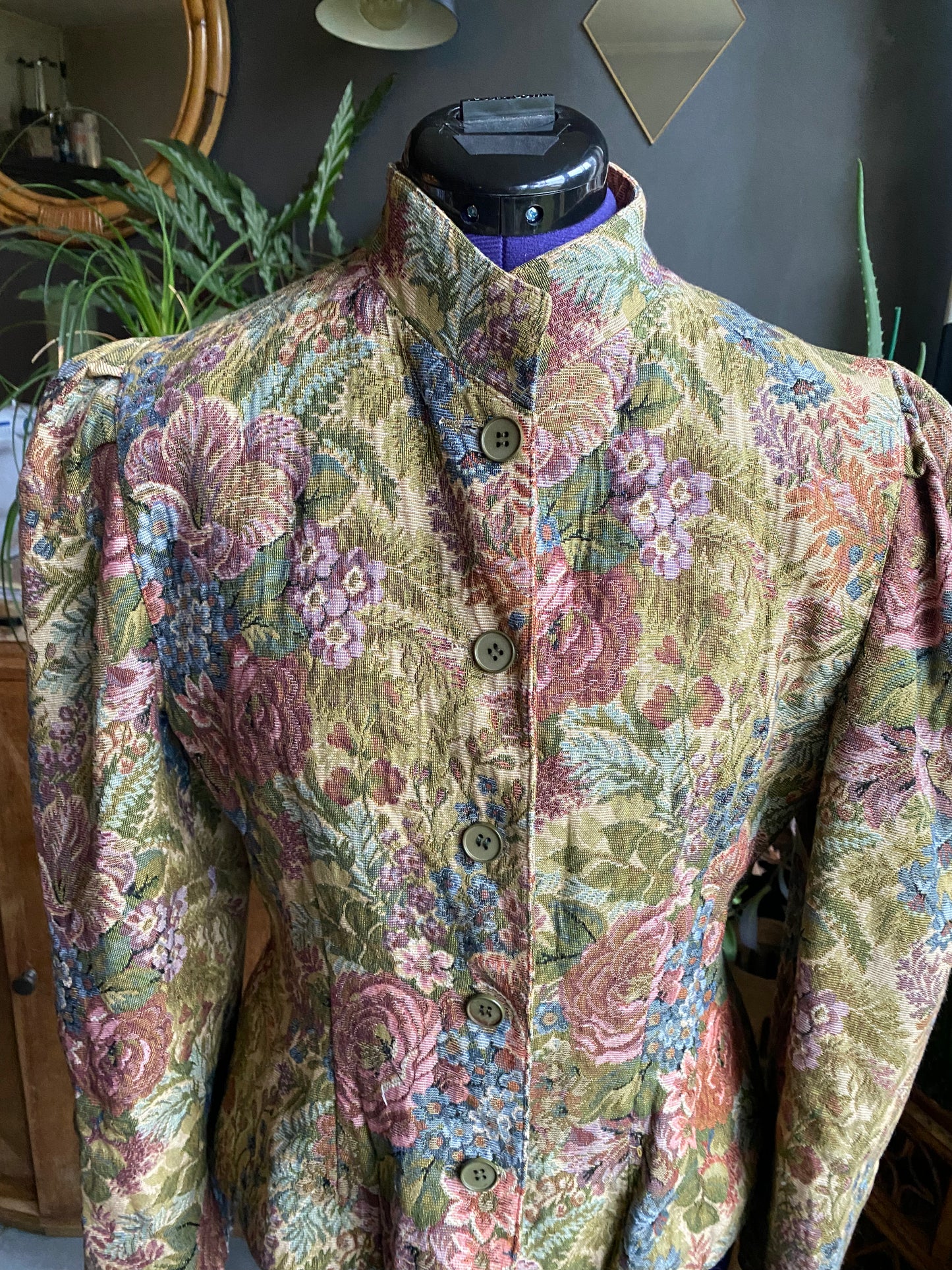 Veste vintage 80