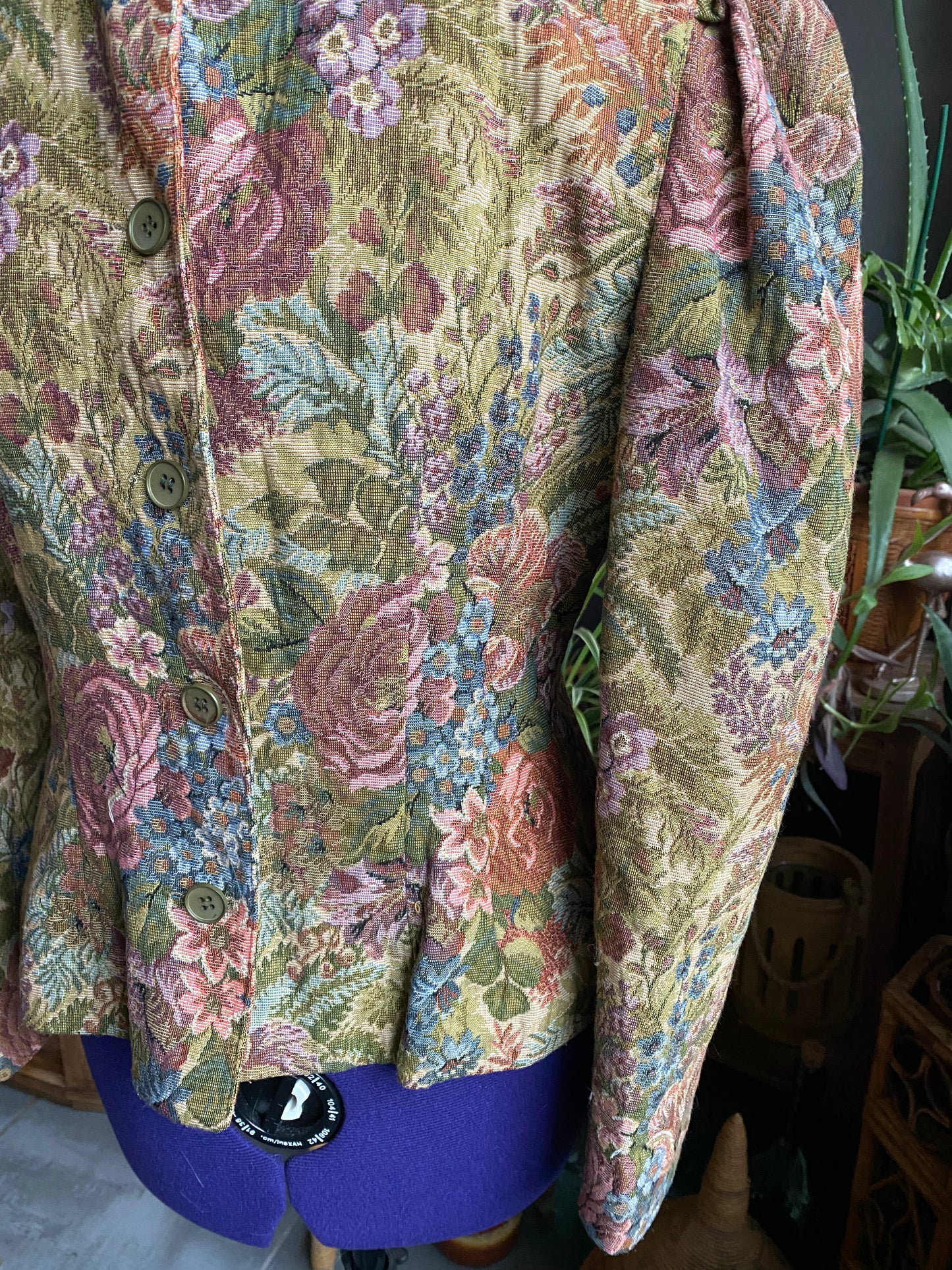Veste vintage 80
