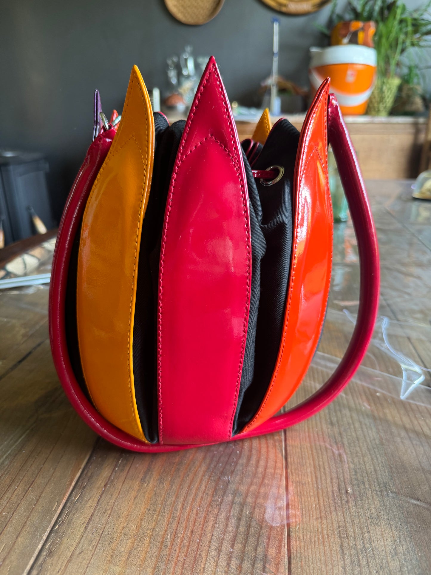 Sac tulipe