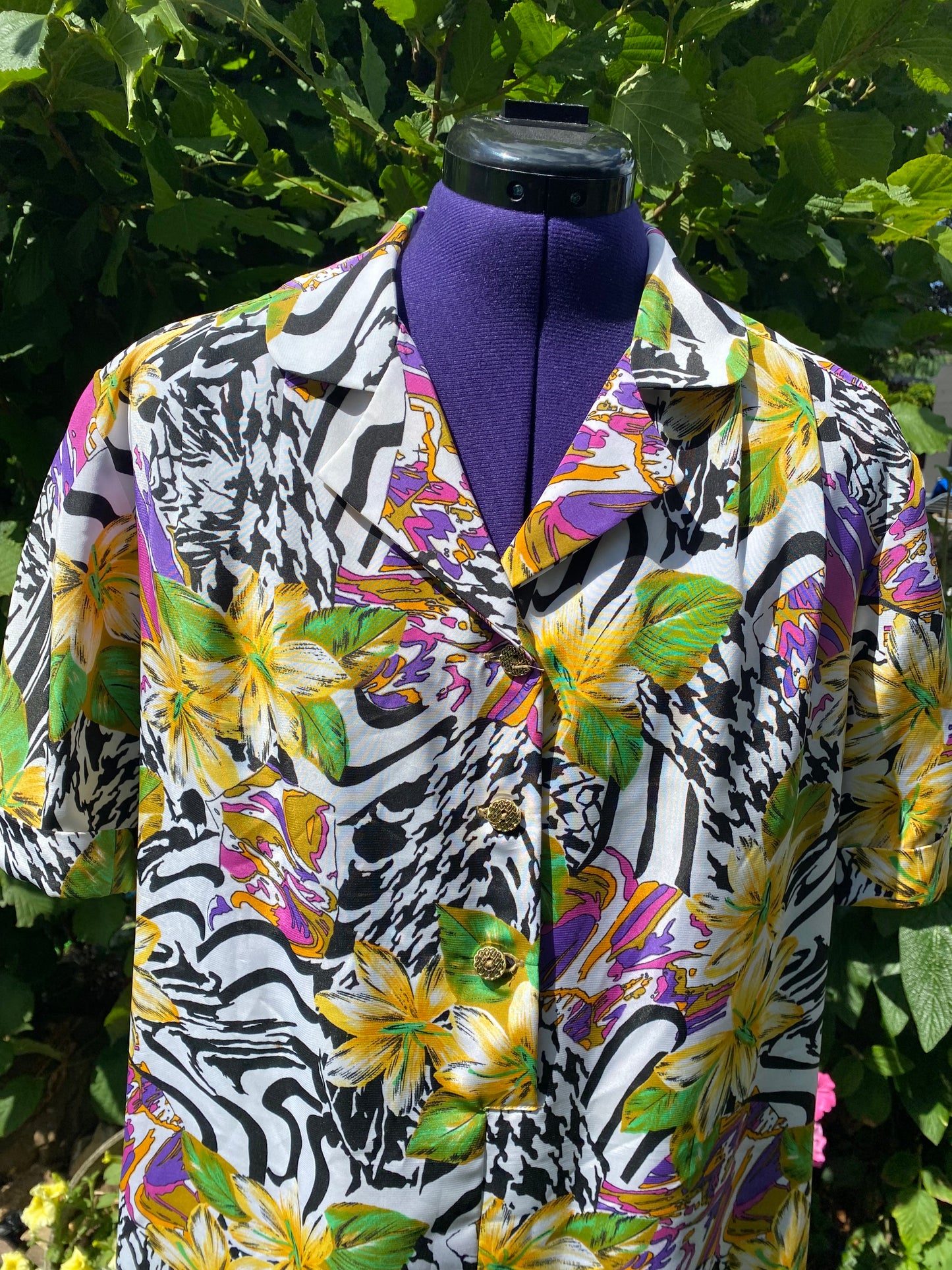 Robe lys 90s