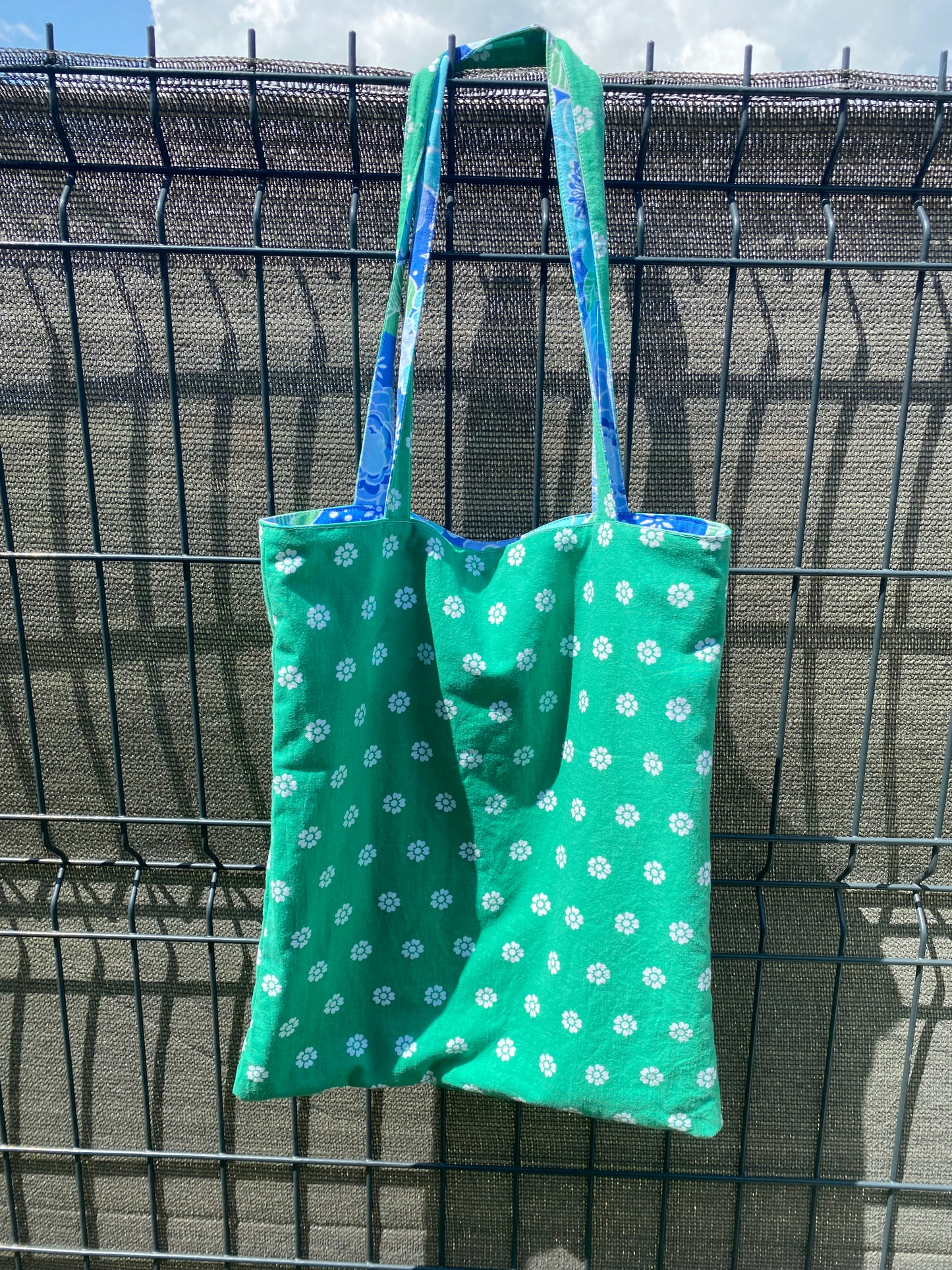 Tode bag réversible
