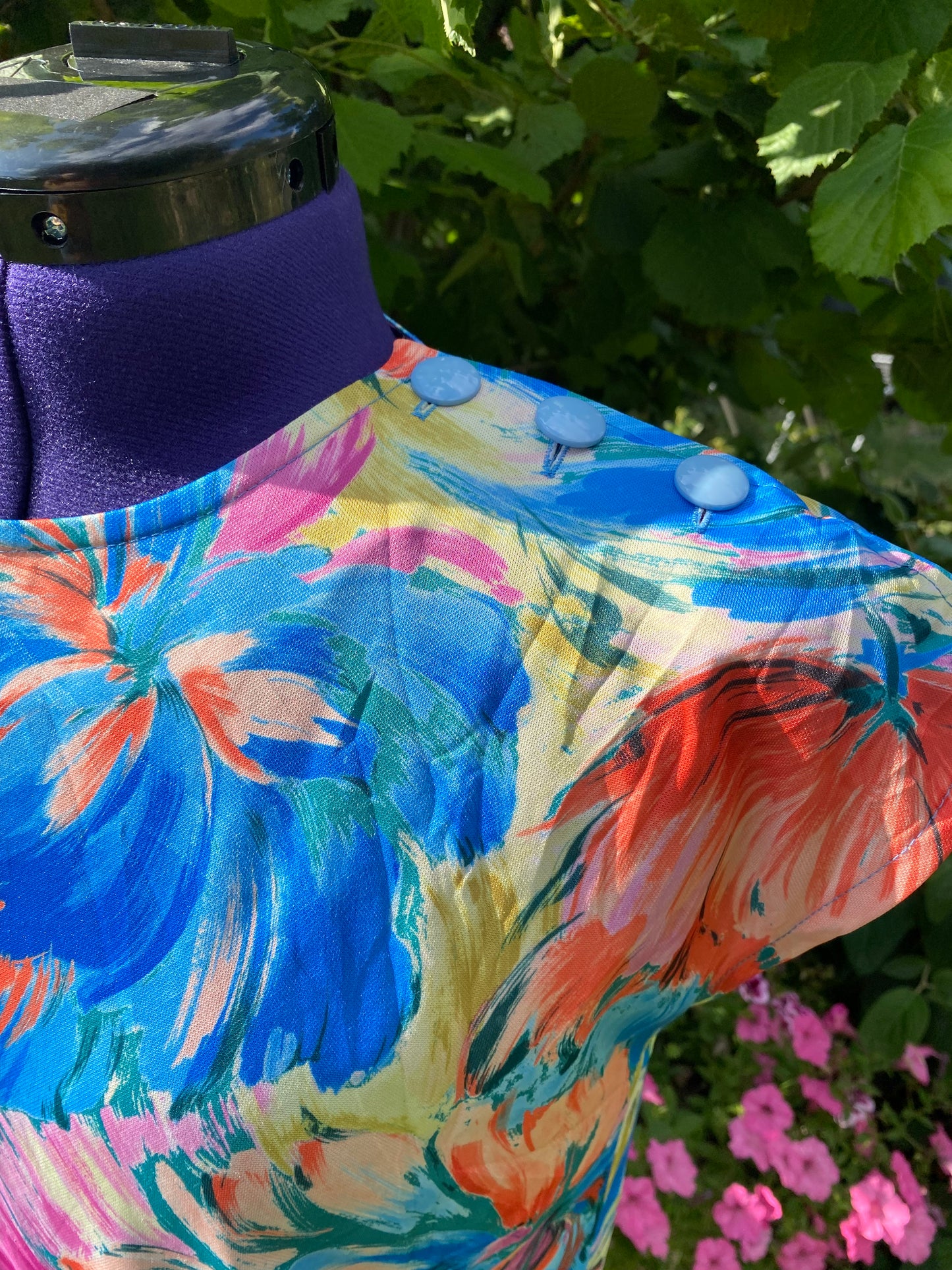 Robe 80s