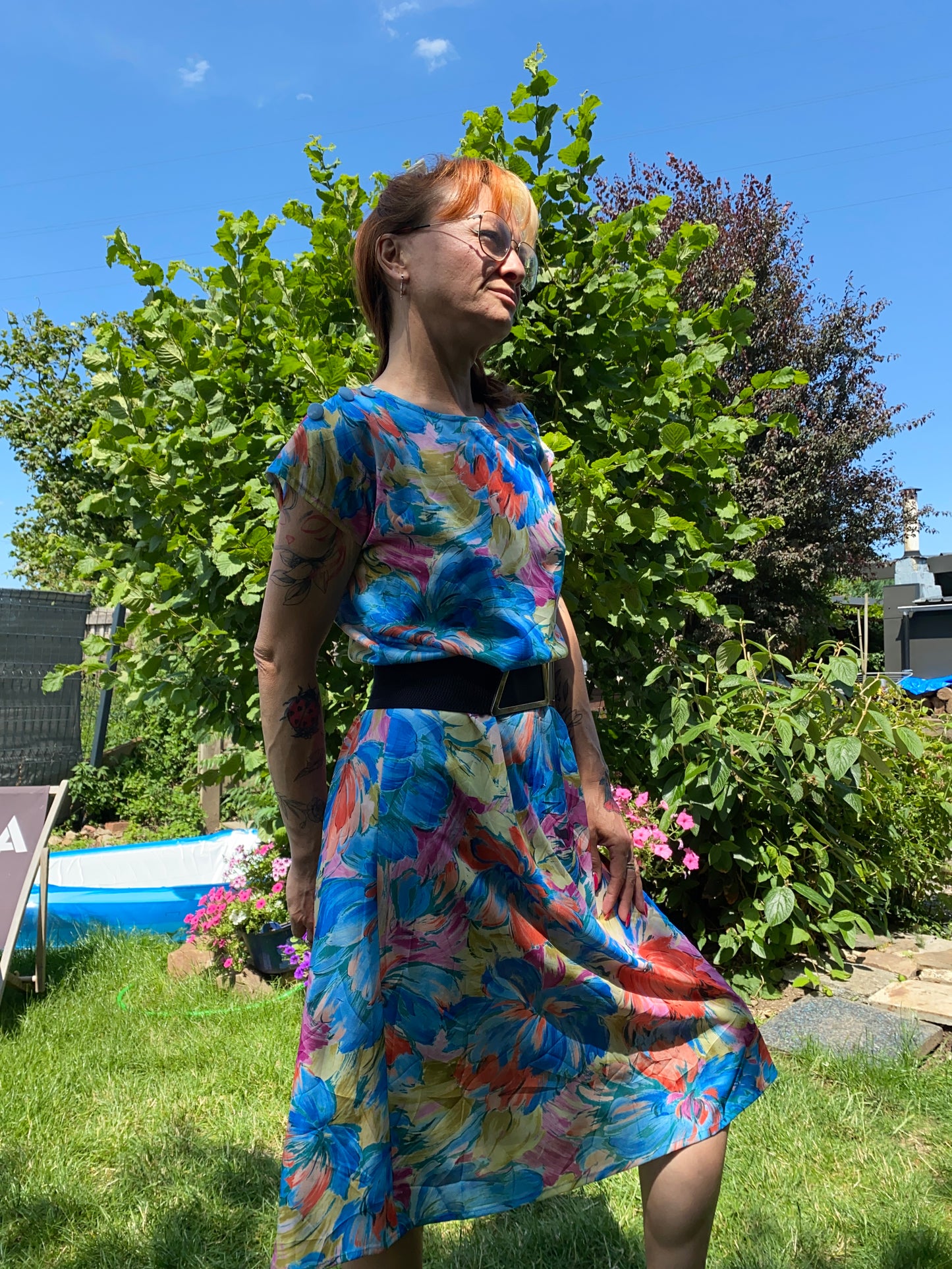 Robe 80s