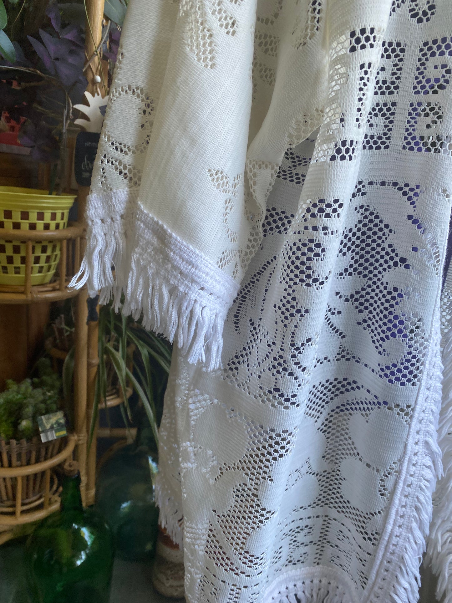 Kimono upcyclé