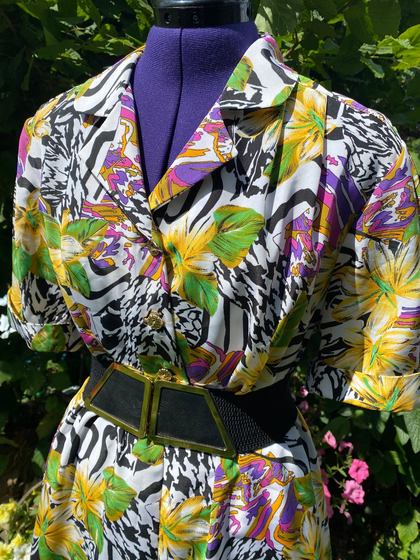 Robe lys 90s